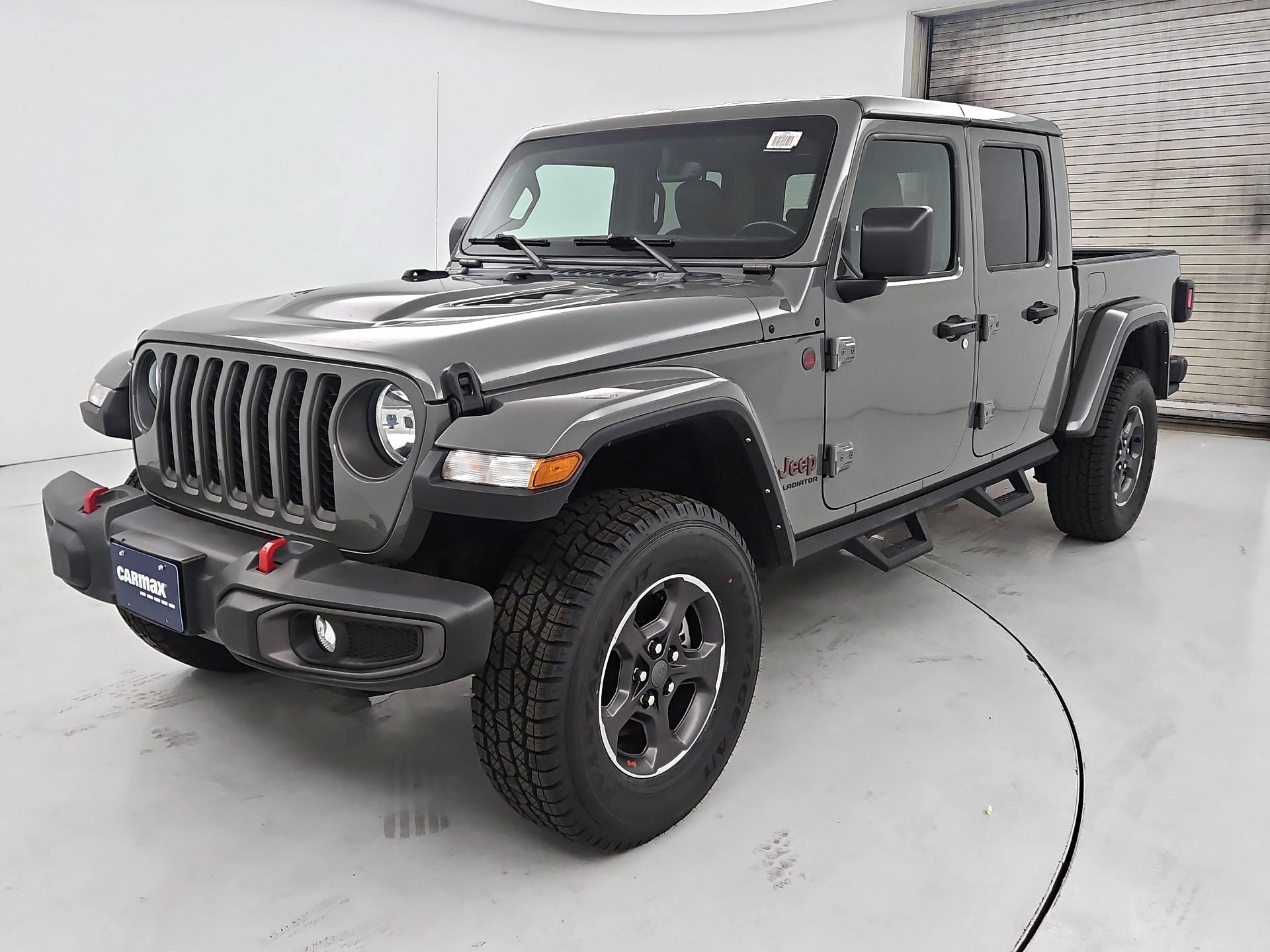 Thumbnail: 2022 Jeep Gladiator - 3