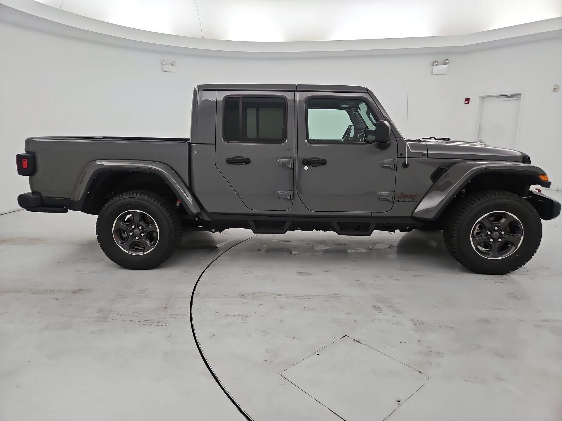 Thumbnail: 2022 Jeep Gladiator - 4