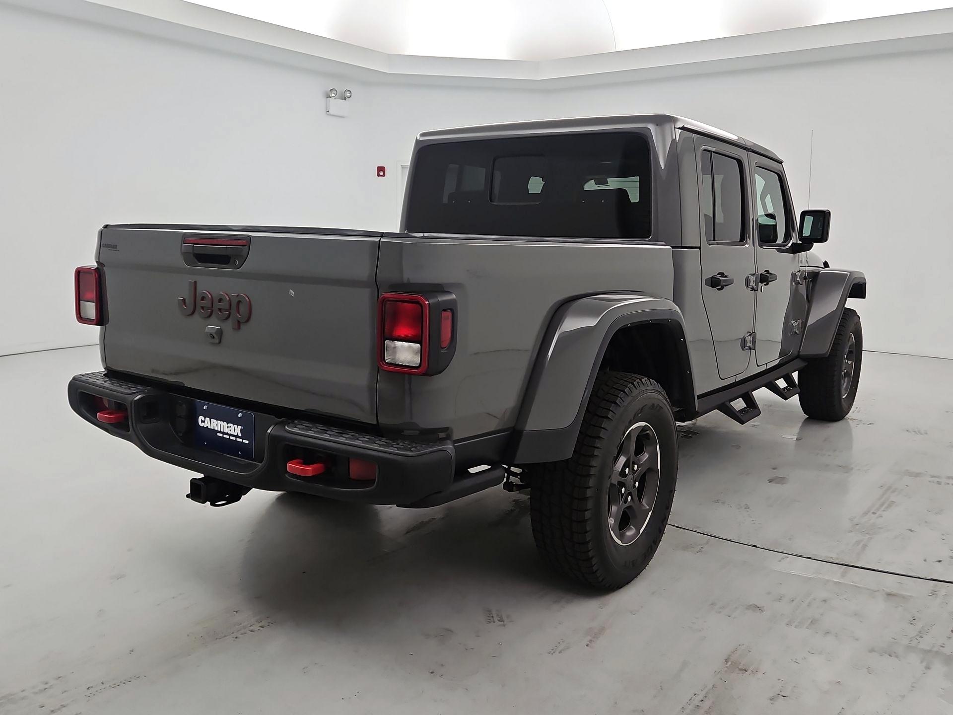 Thumbnail: 2022 Jeep Gladiator - 5