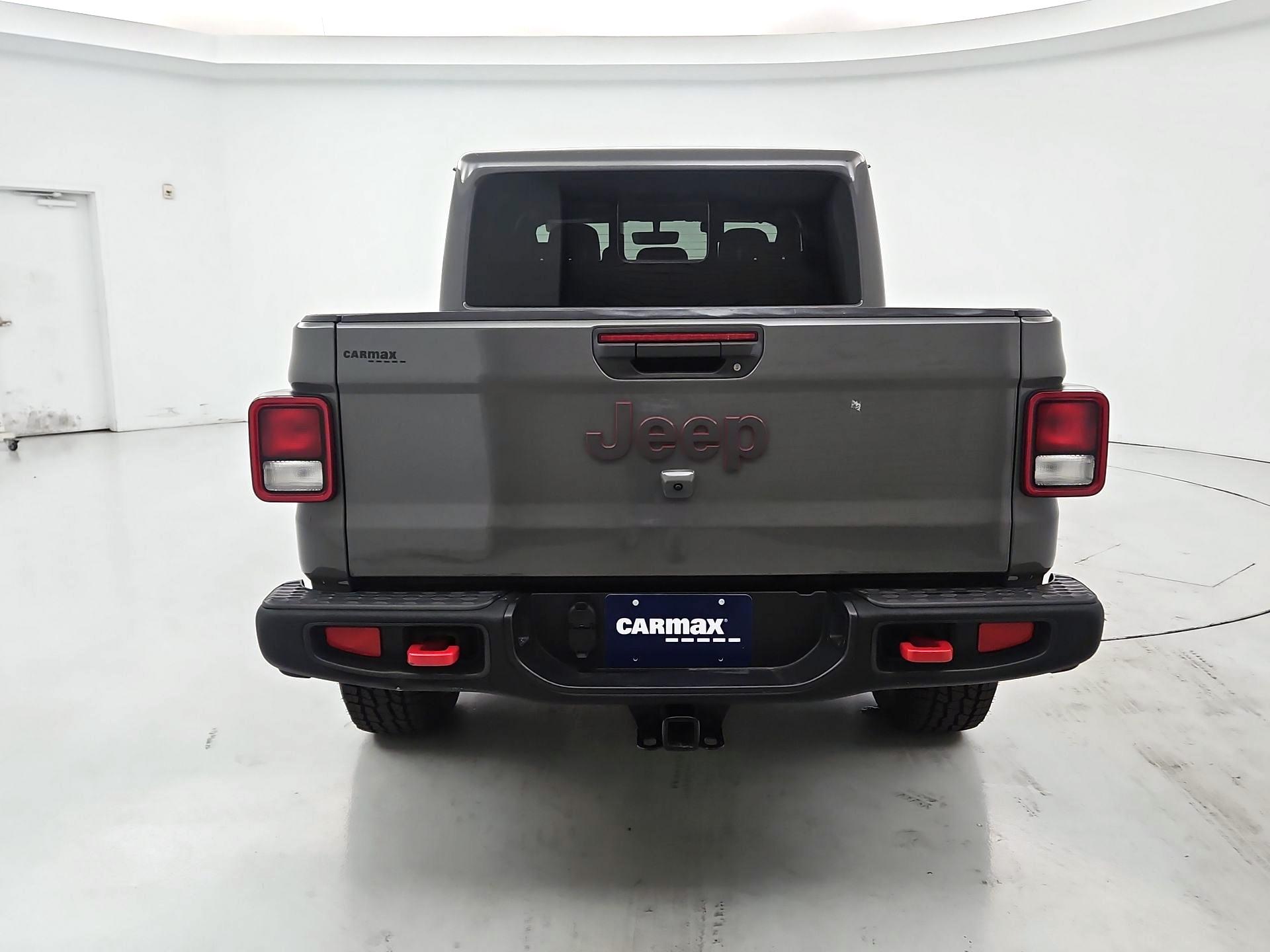 Thumbnail: 2022 Jeep Gladiator - 6