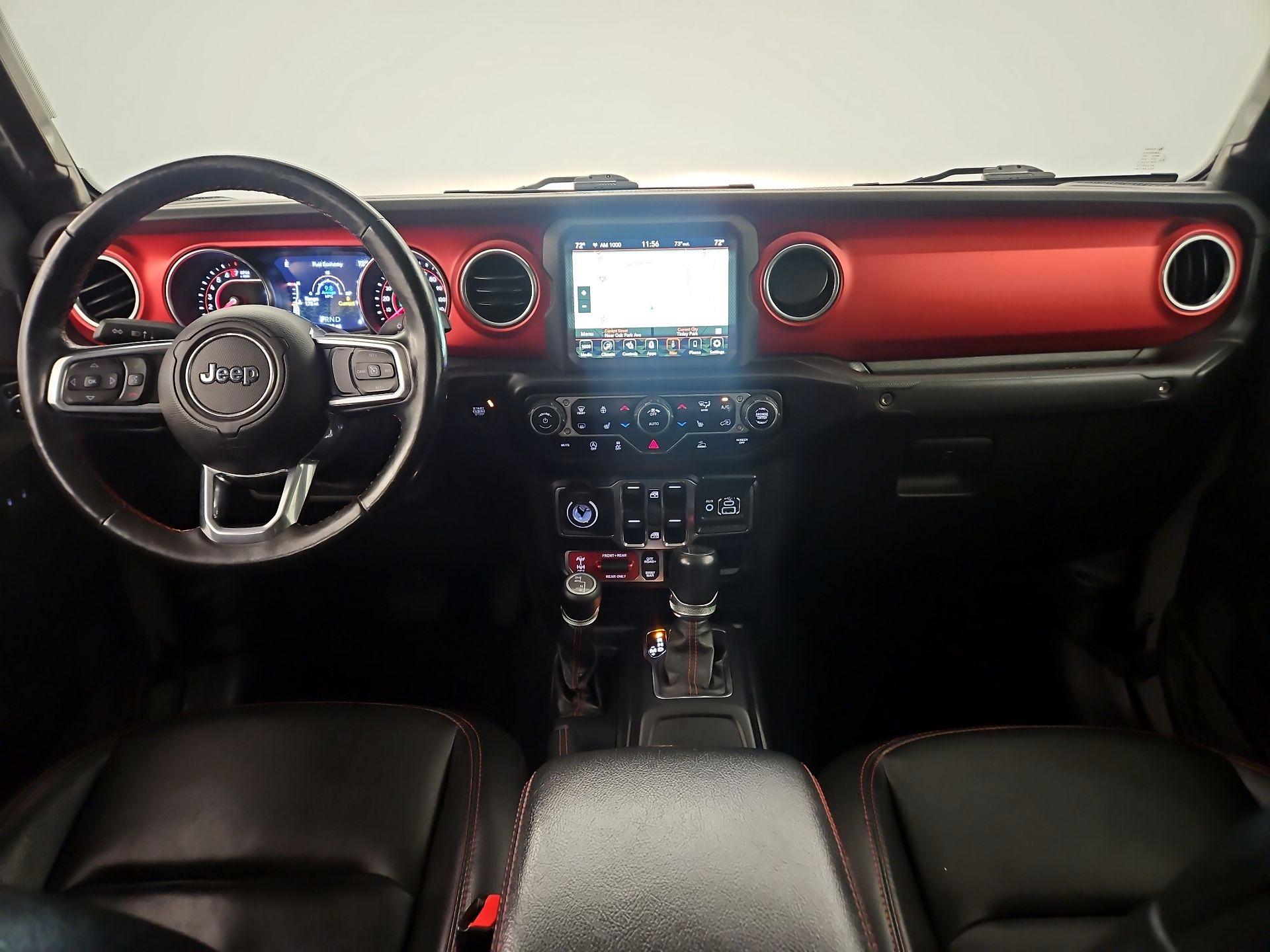 Thumbnail: 2022 Jeep Gladiator - 8