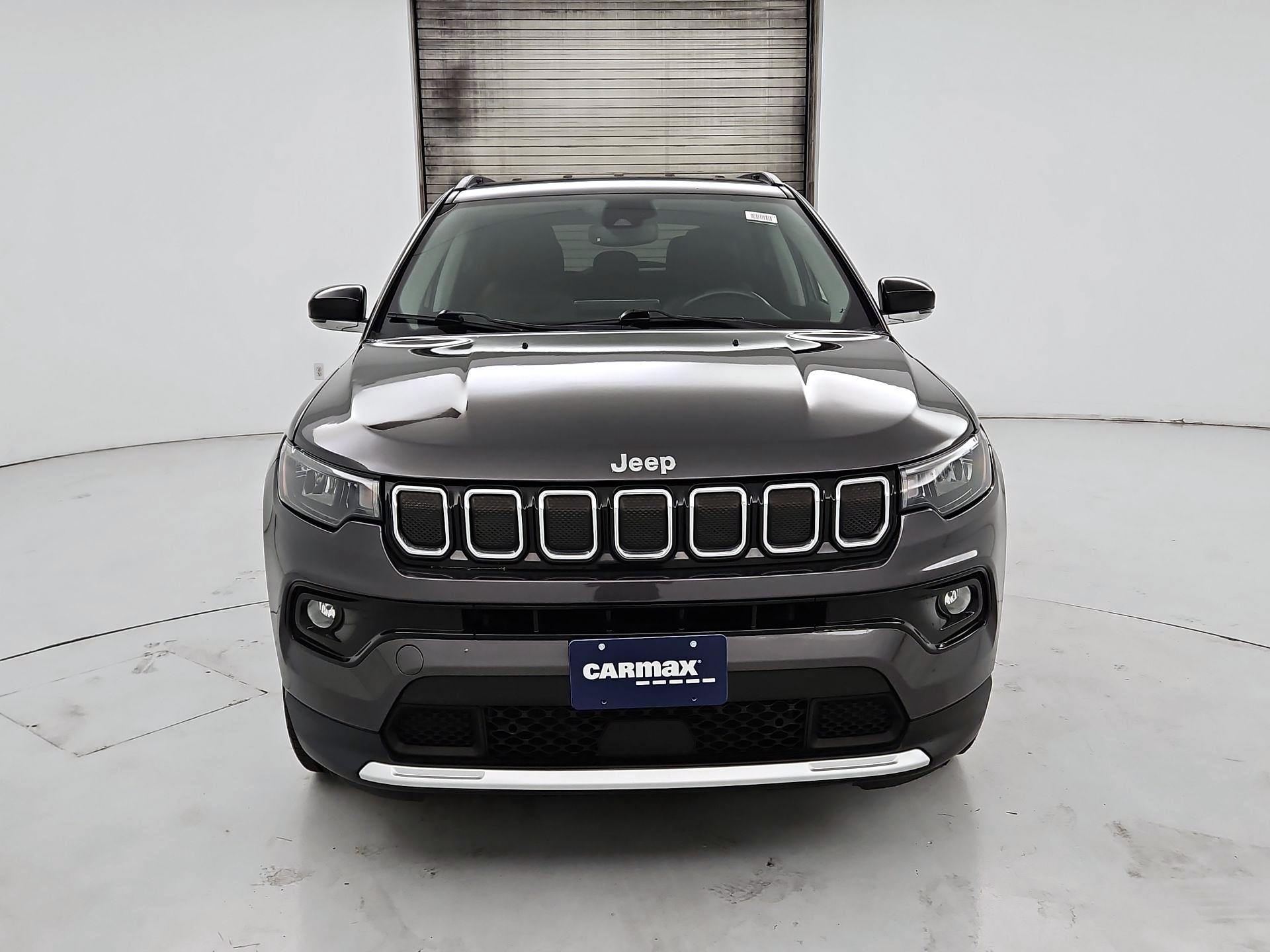 Thumbnail: 2022 Jeep Compass - 2