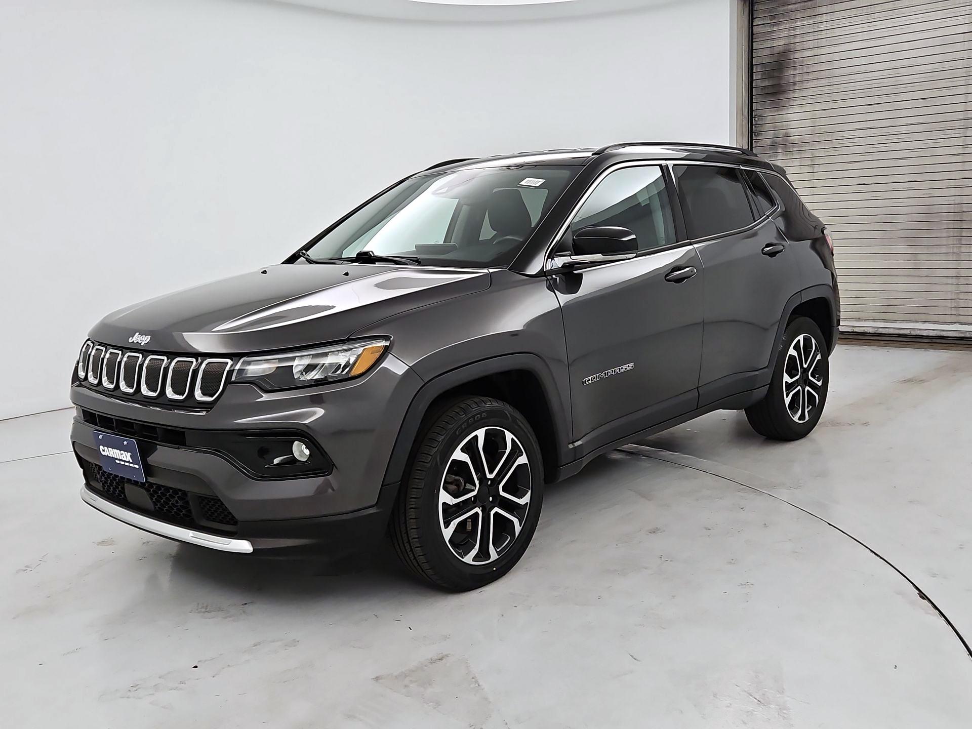 Thumbnail: 2022 Jeep Compass - 3