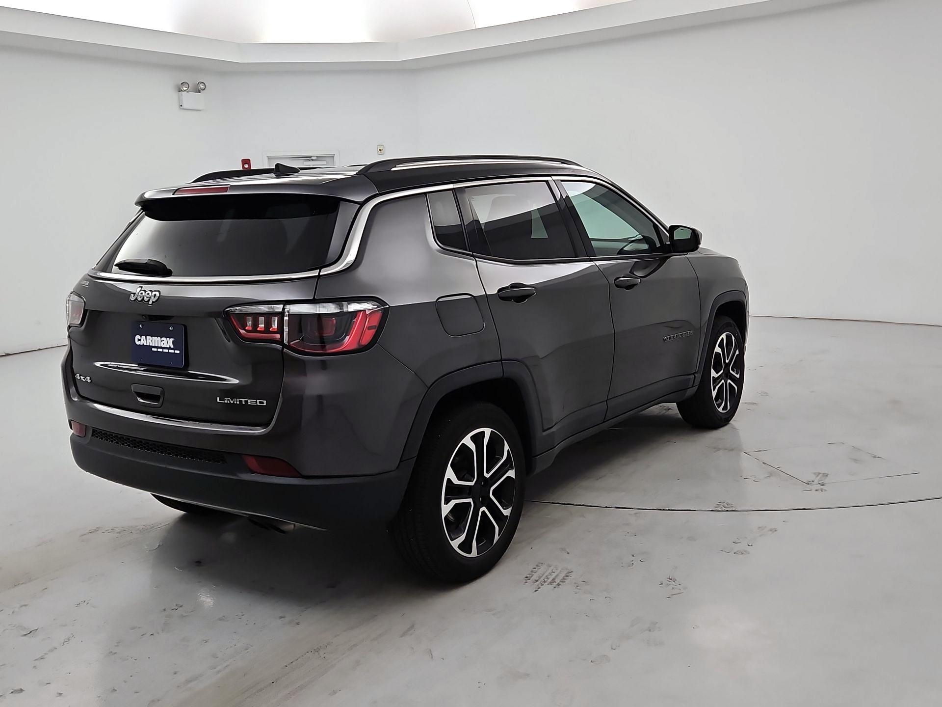 Thumbnail: 2022 Jeep Compass - 5