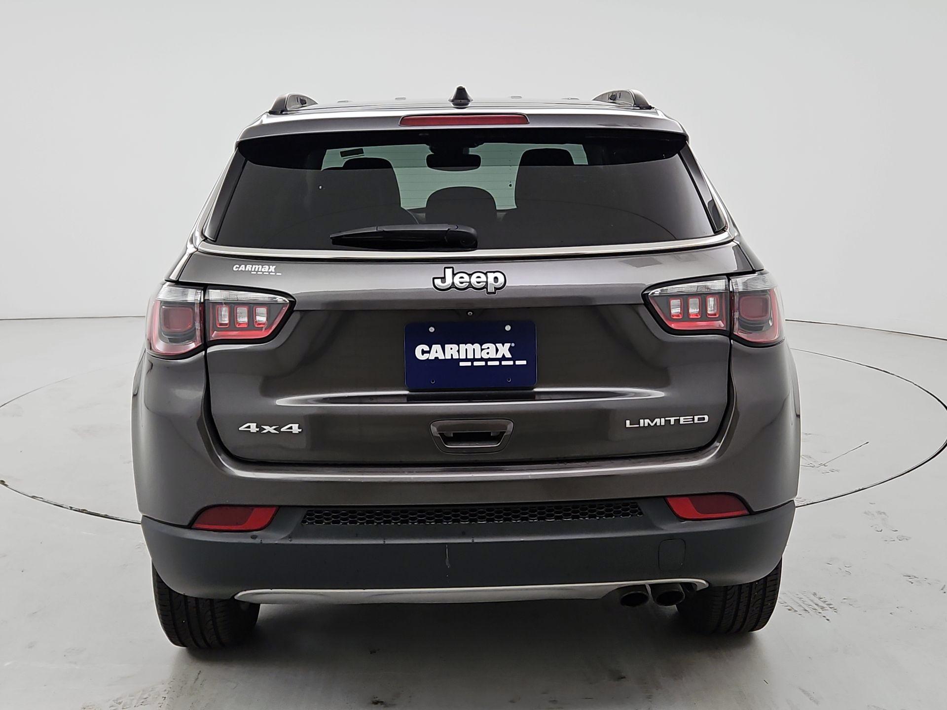 Thumbnail: 2022 Jeep Compass - 6