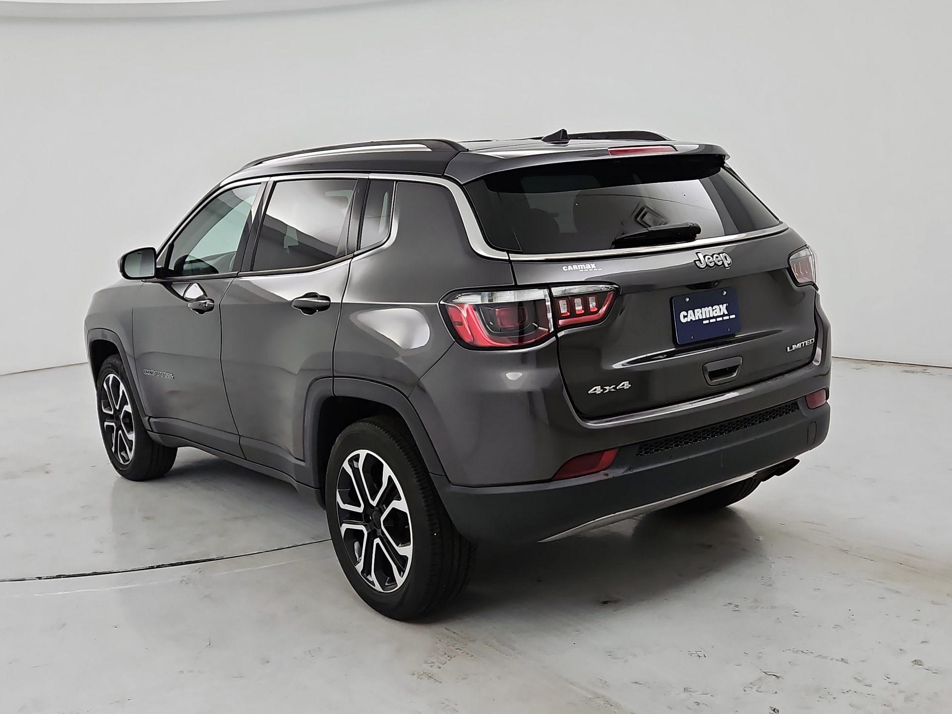Thumbnail: 2022 Jeep Compass - 7