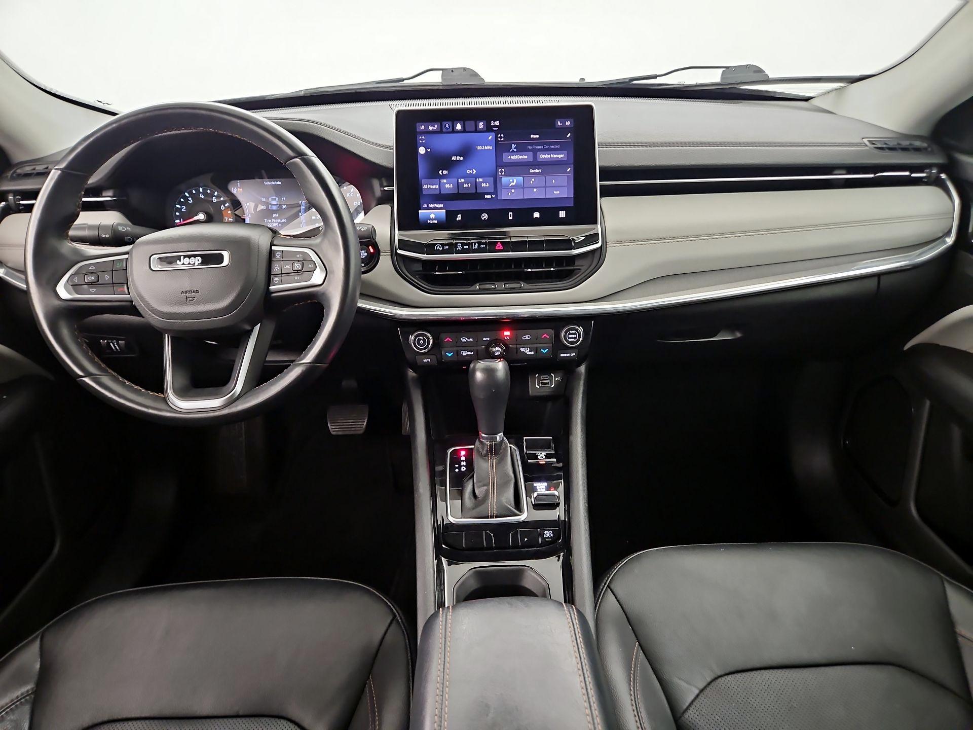 Thumbnail: 2022 Jeep Compass - 8