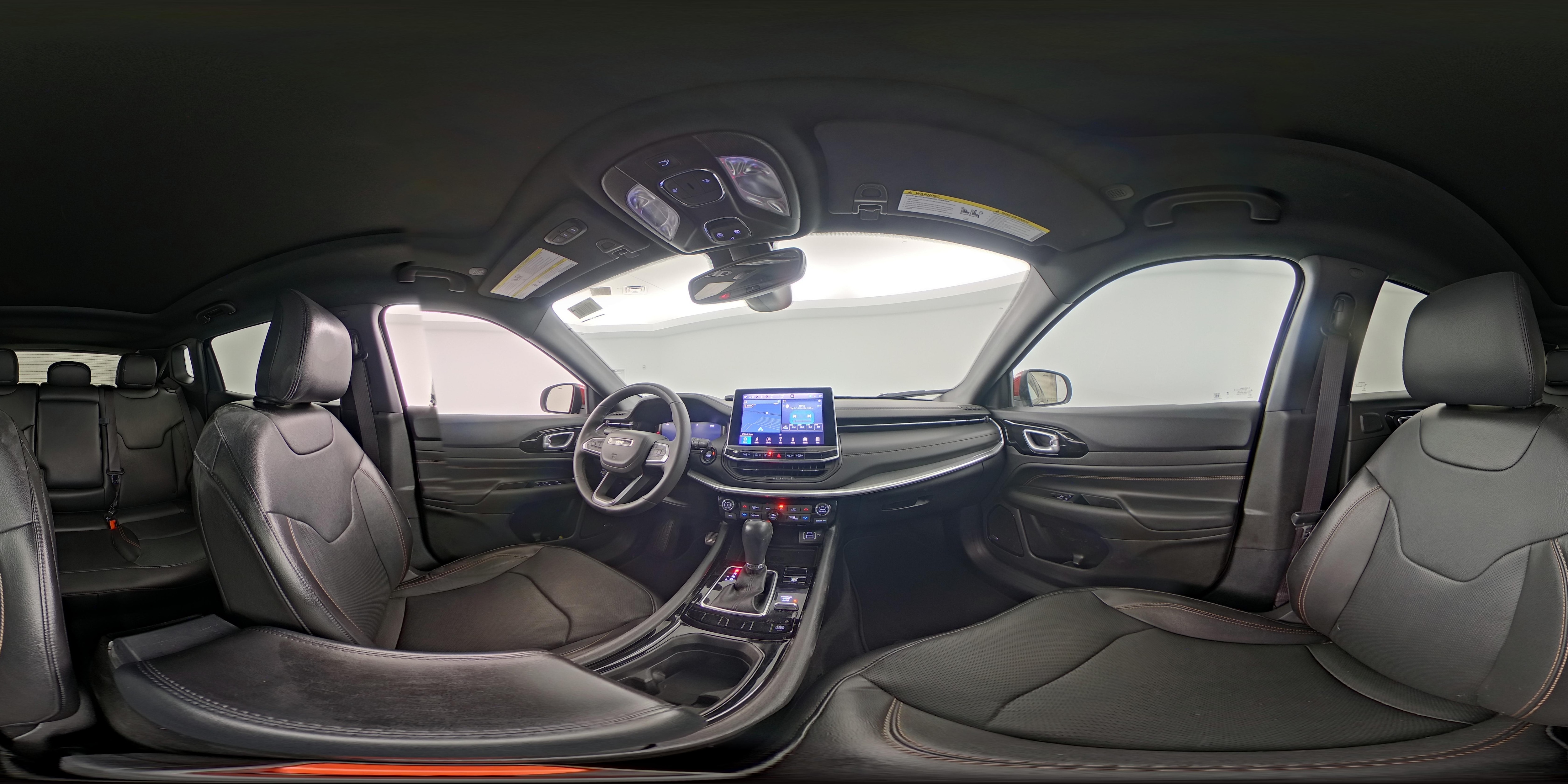 2023 Jeep Compass (RED) Edition - Photo 24