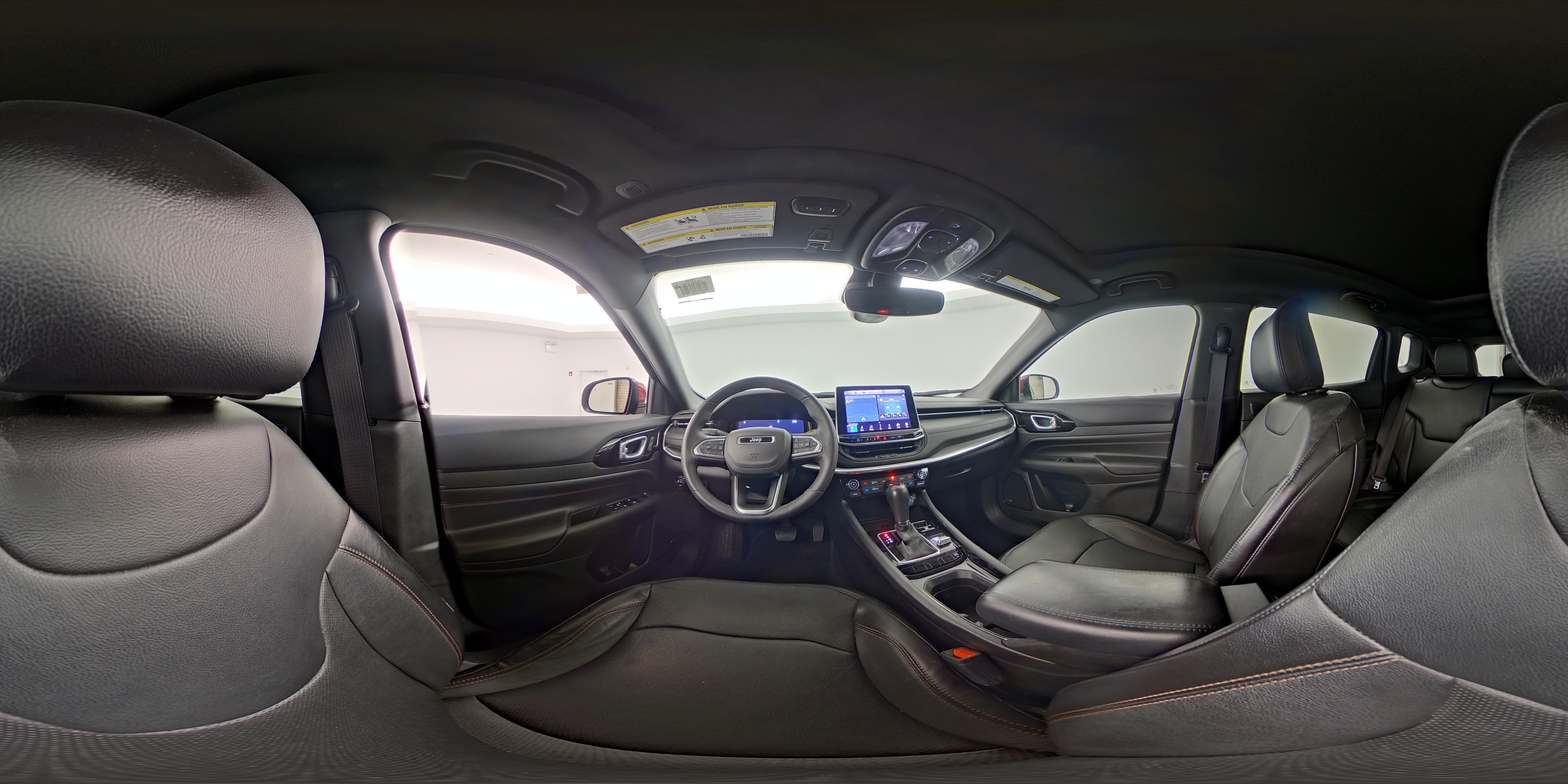 2023 Jeep Compass (RED) Edition - Photo 26