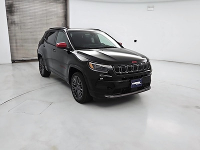 2023 Jeep Compass Red Edition