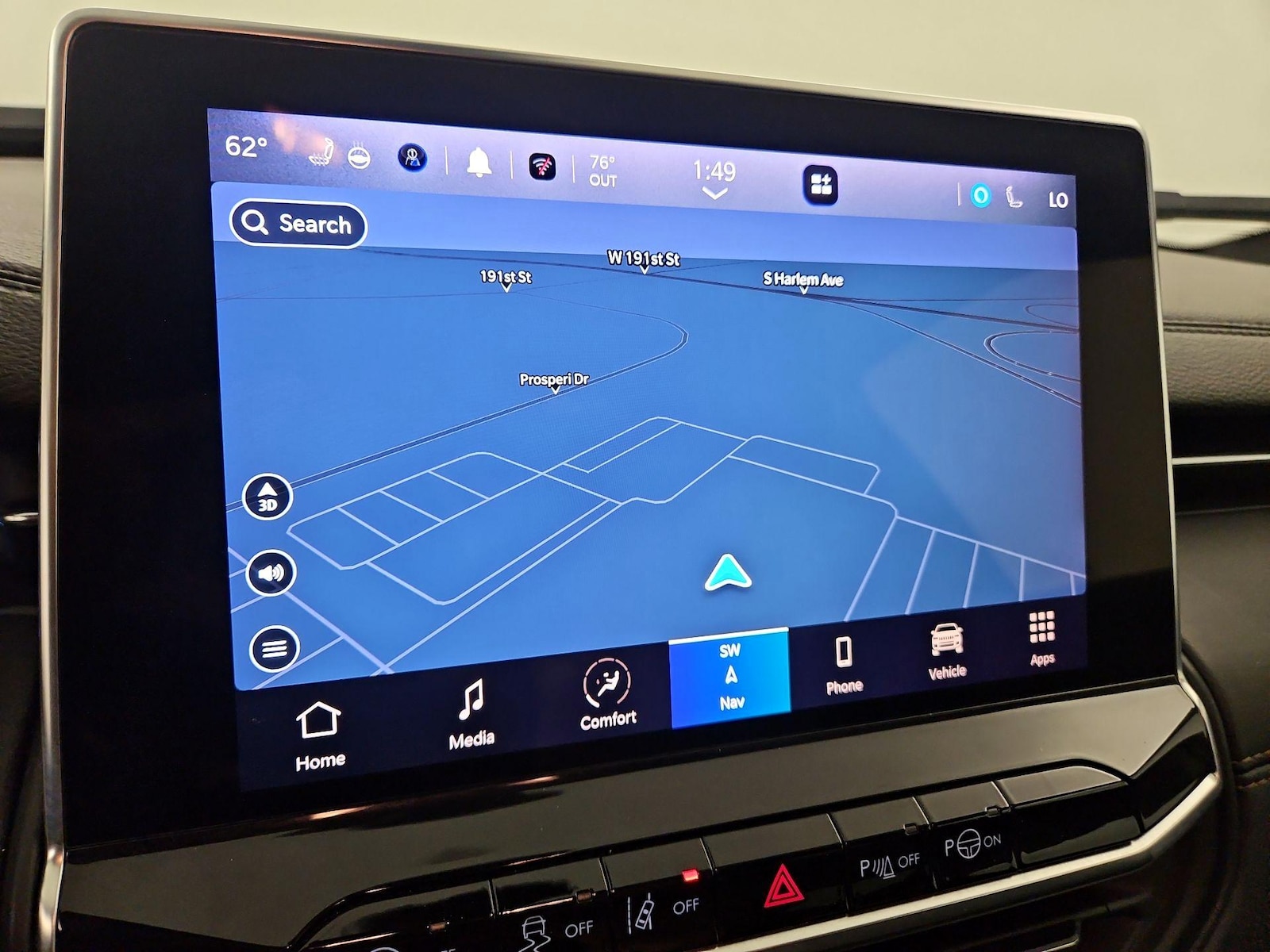 2023 Jeep Compass (RED) Edition - Photo 13