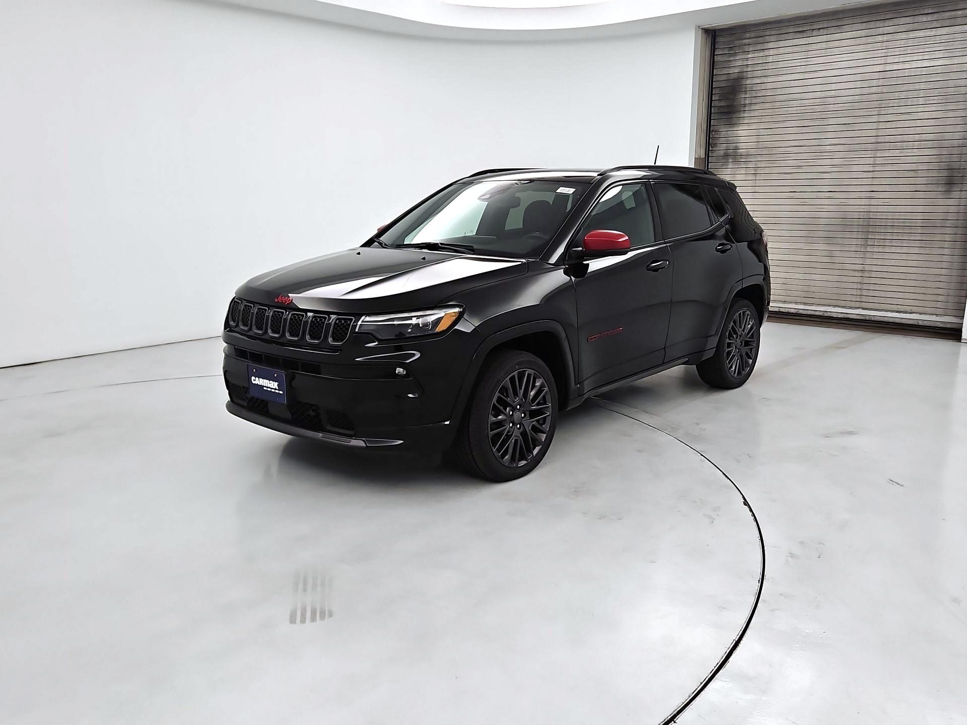 Thumbnail: 2023 Jeep Compass - 3
