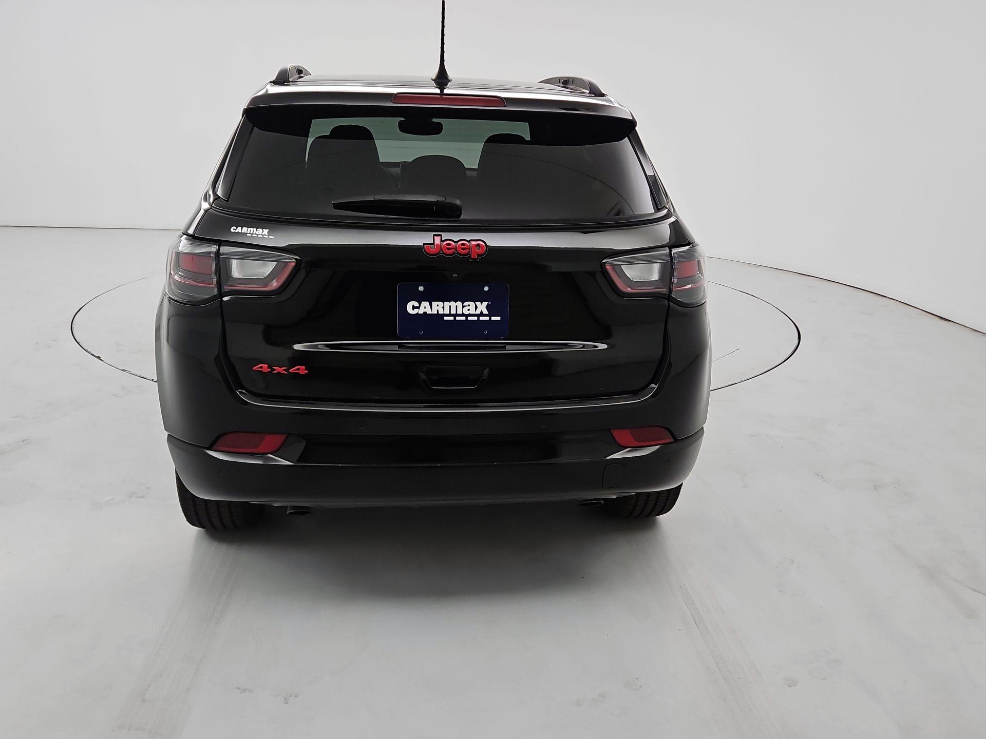 Thumbnail: 2023 Jeep Compass - 6