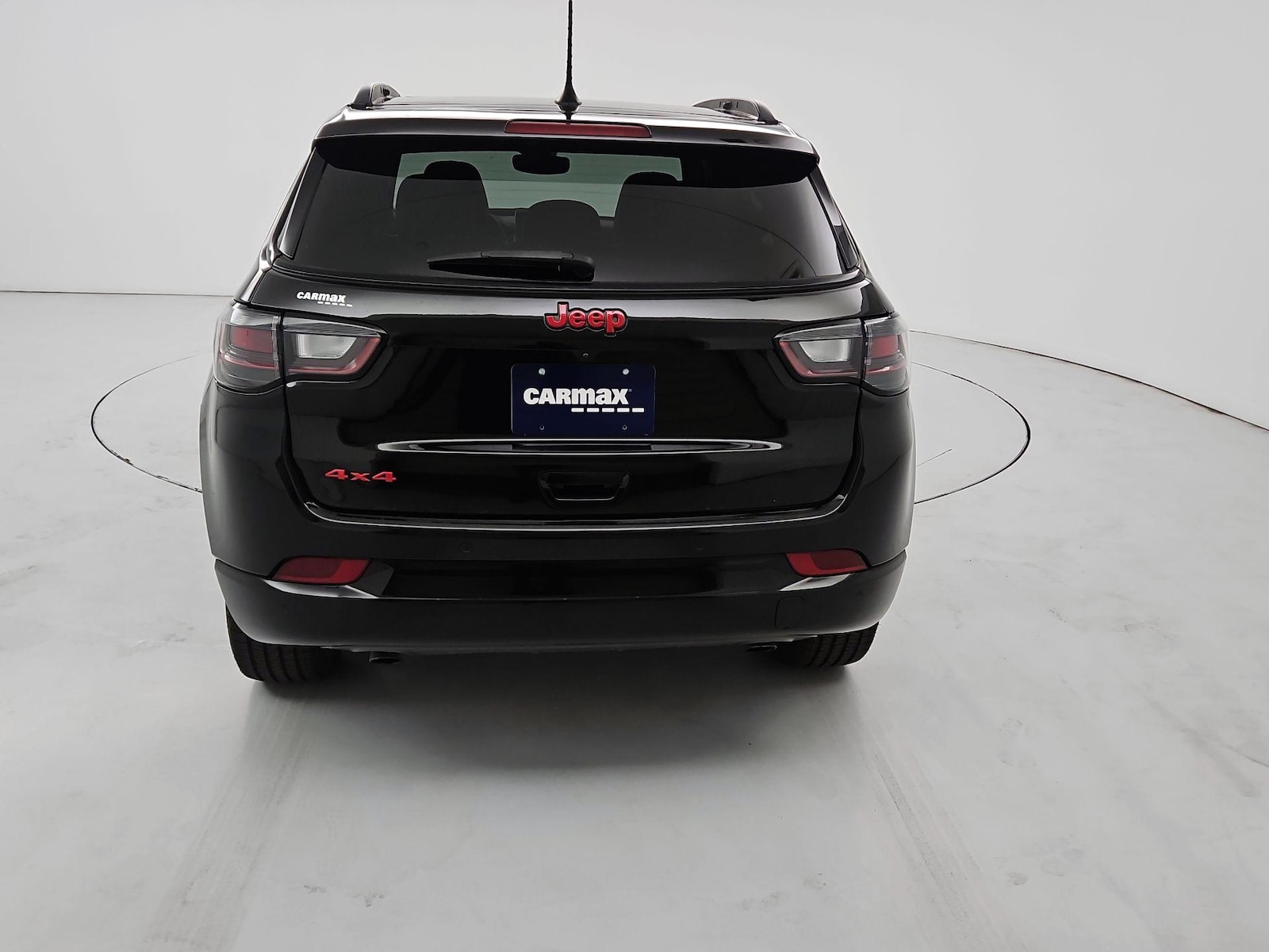 2023 Jeep Compass (RED) Edition - Photo 6