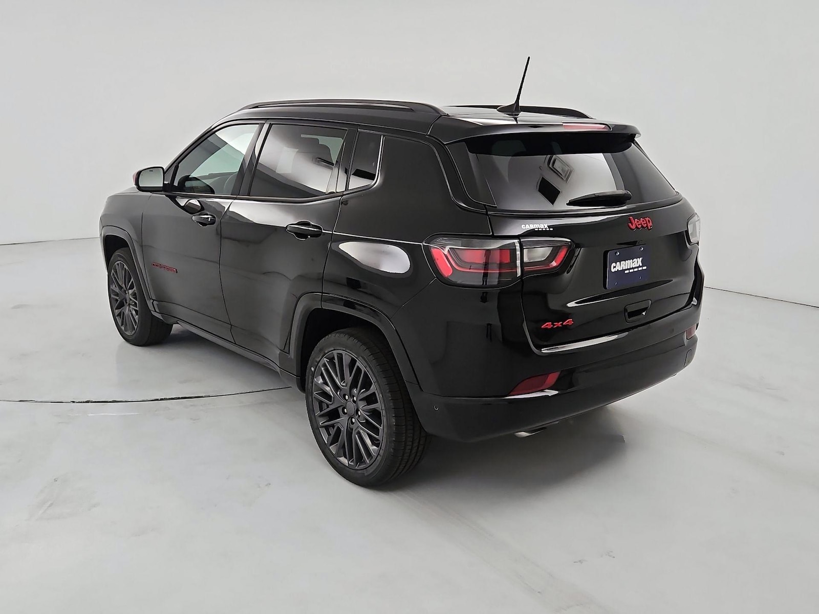 2023 Jeep Compass (RED) Edition - Photo 7