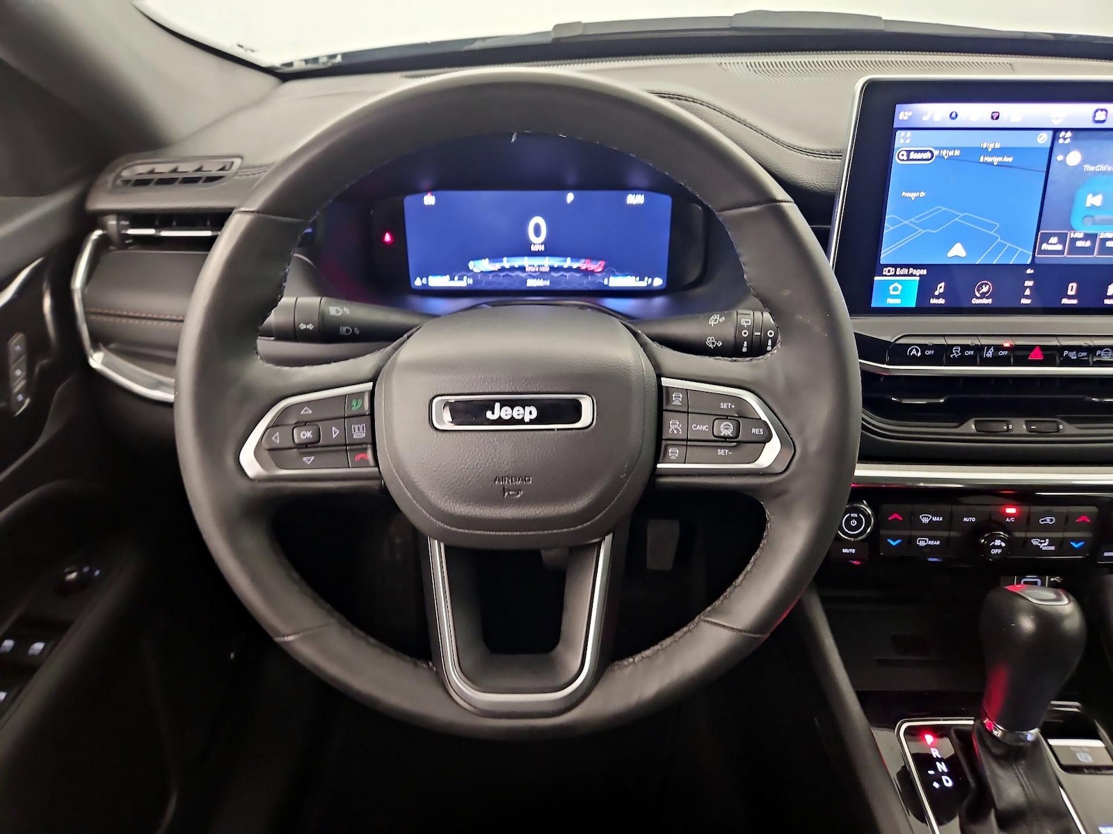 2023 Jeep Compass (RED) Edition - Photo 9