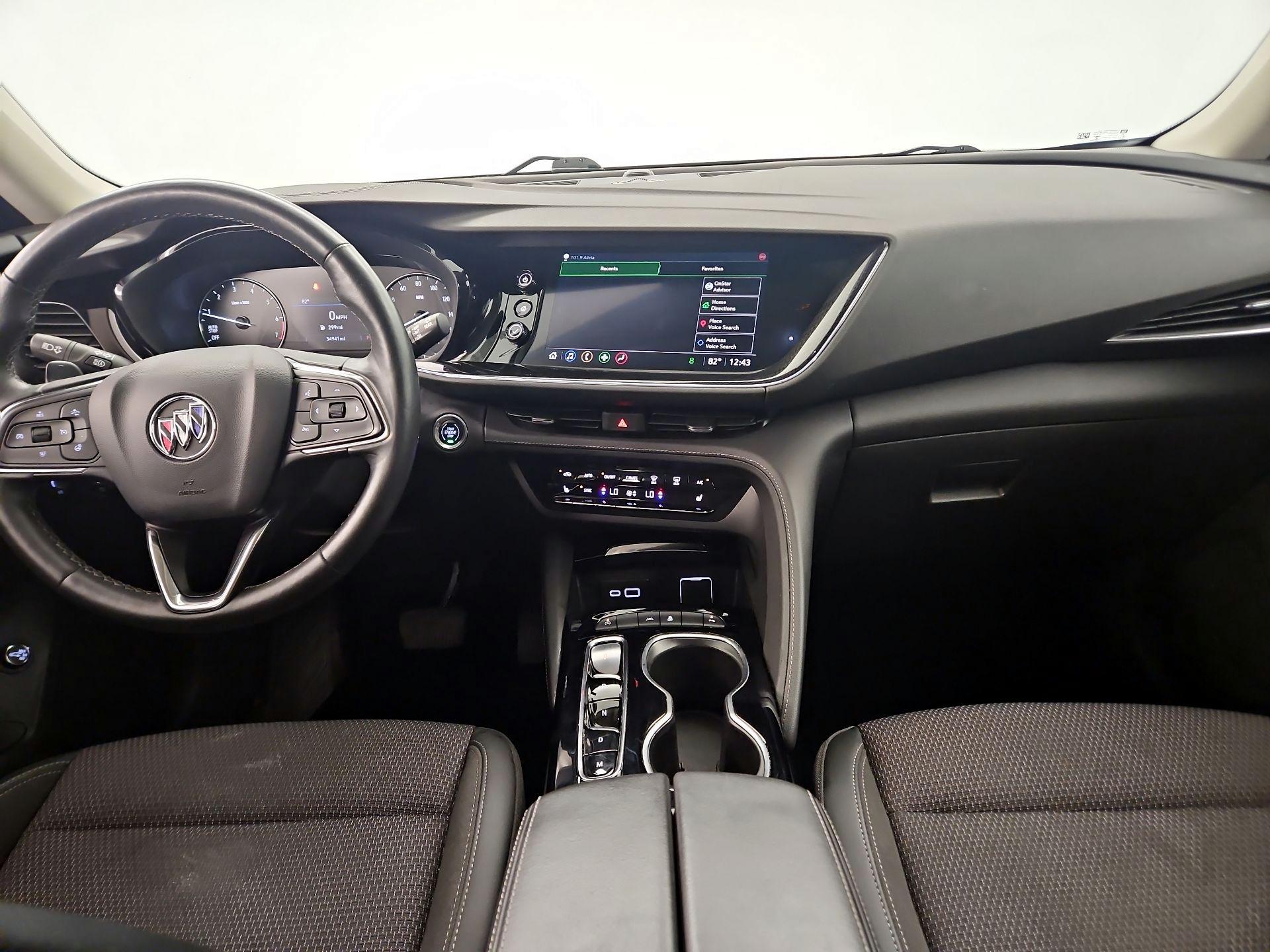 Thumbnail: 2023 Buick Envision - 9