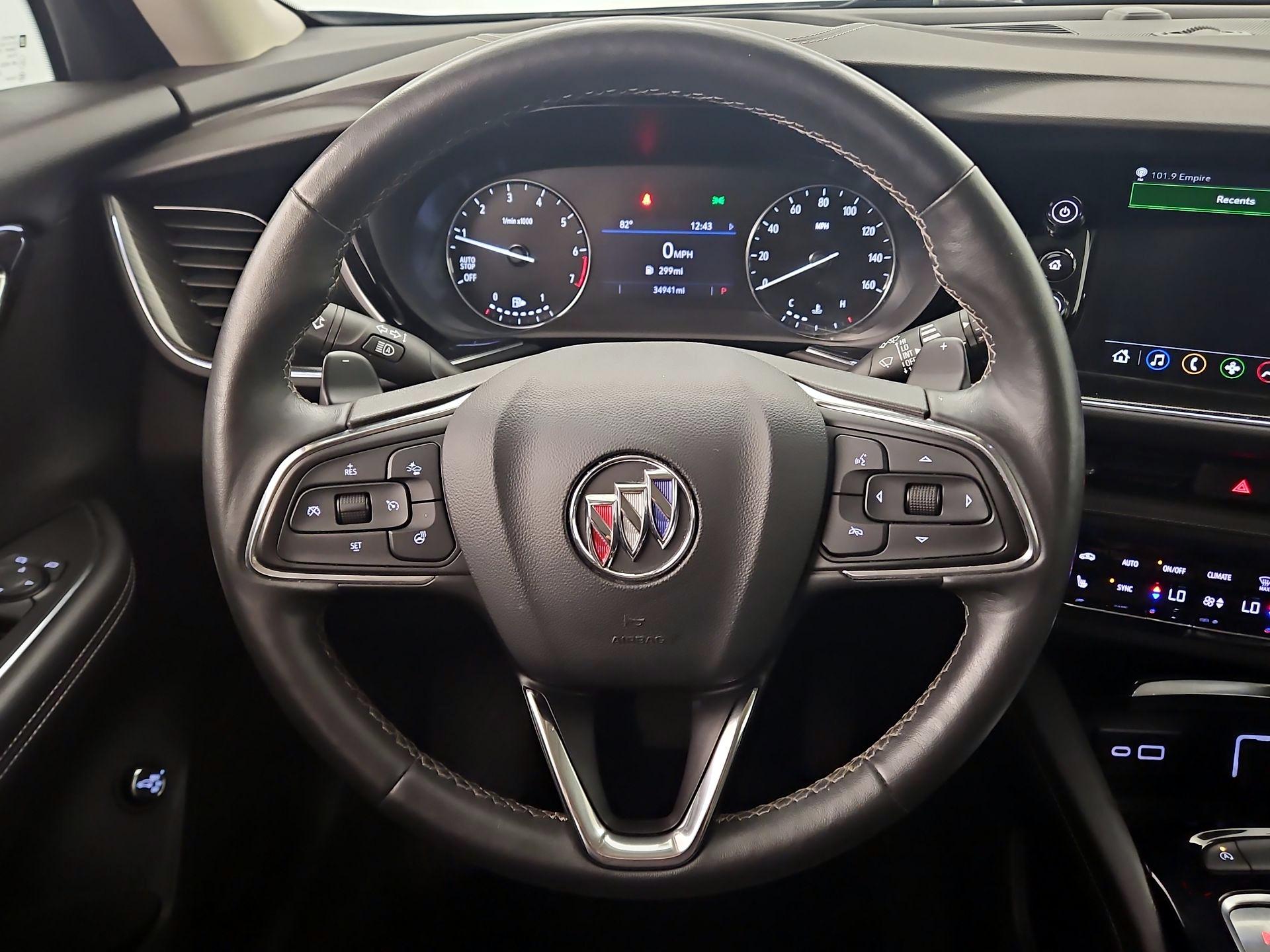 Thumbnail: 2023 Buick Envision - 10