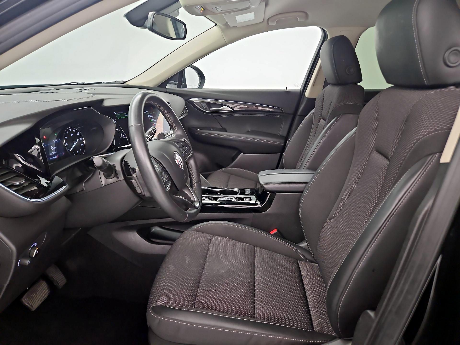Thumbnail: 2023 Buick Envision - 11