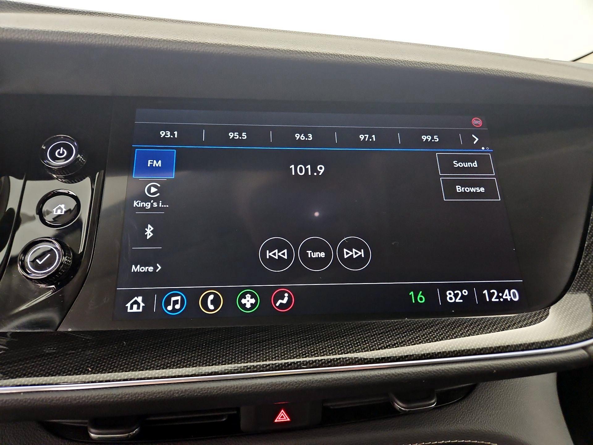 Thumbnail: 2023 Buick Envision - 16