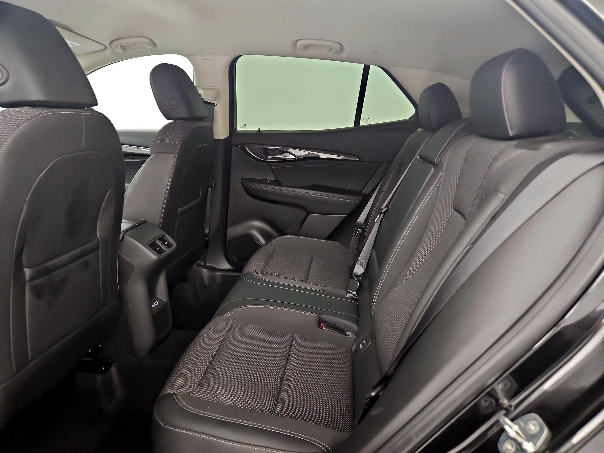 Thumbnail: 2023 Buick Envision - 20
