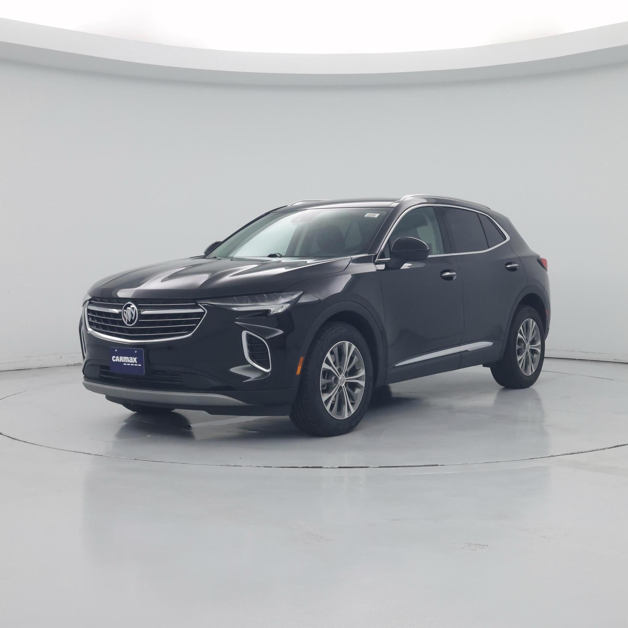 Thumbnail: 2023 Buick Envision - 4