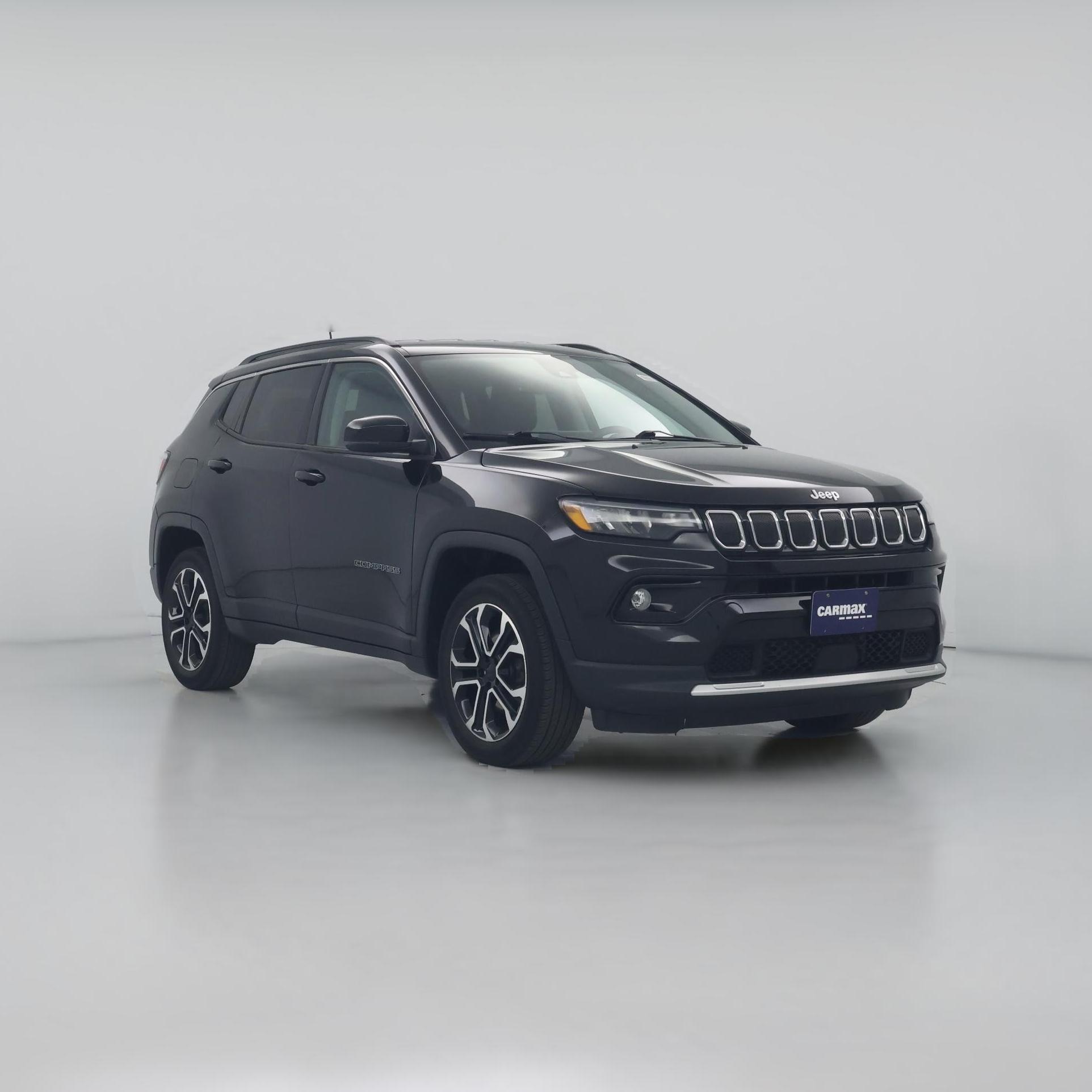 Thumbnail: 2022 Jeep Compass - 1