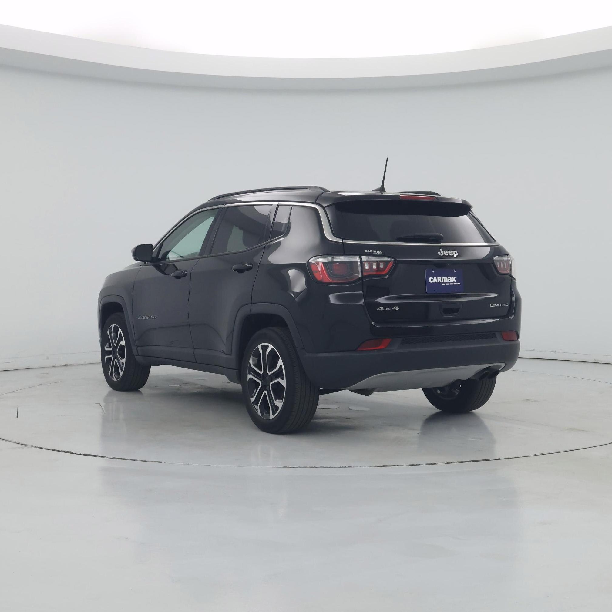 Thumbnail: 2022 Jeep Compass - 2
