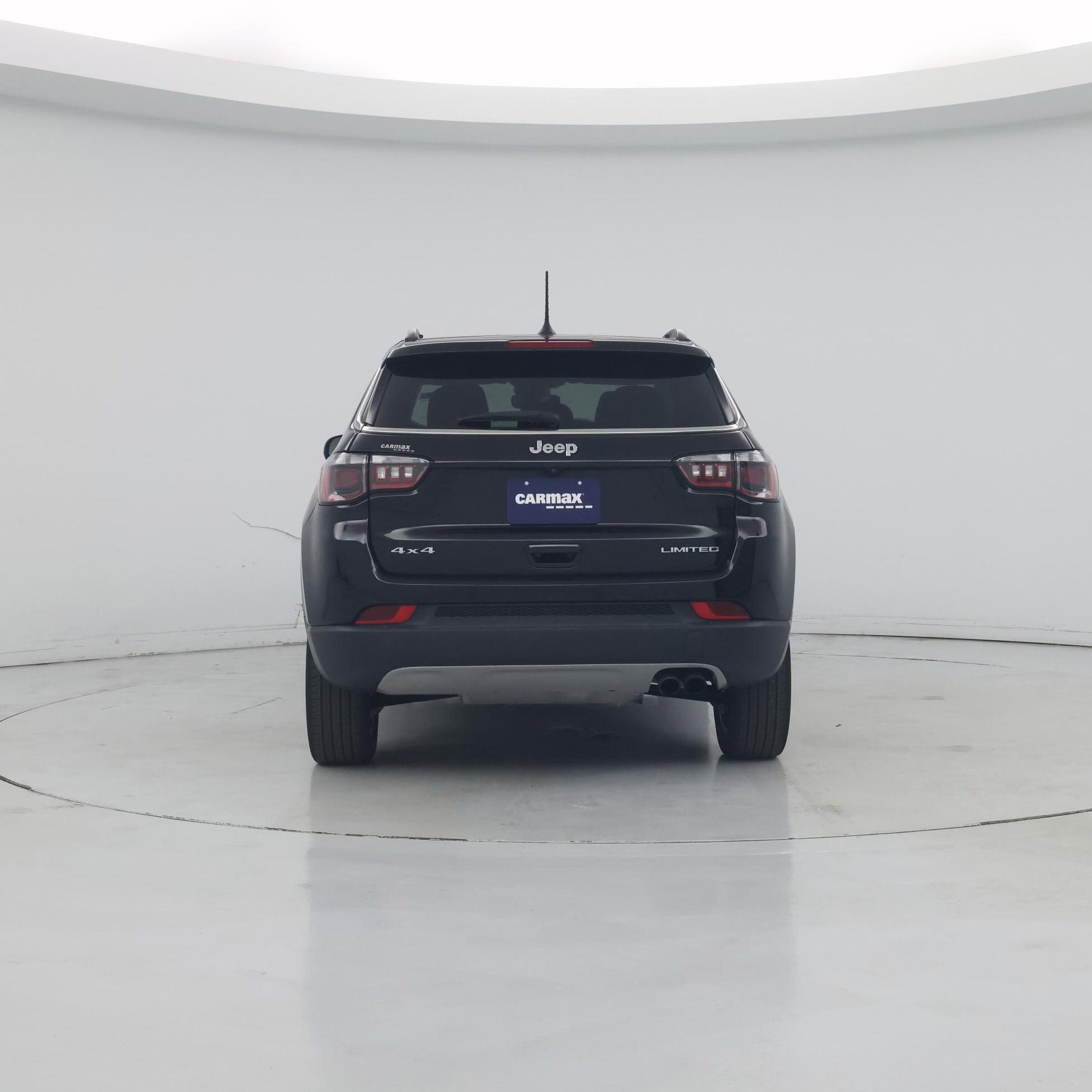 Thumbnail: 2022 Jeep Compass - 6