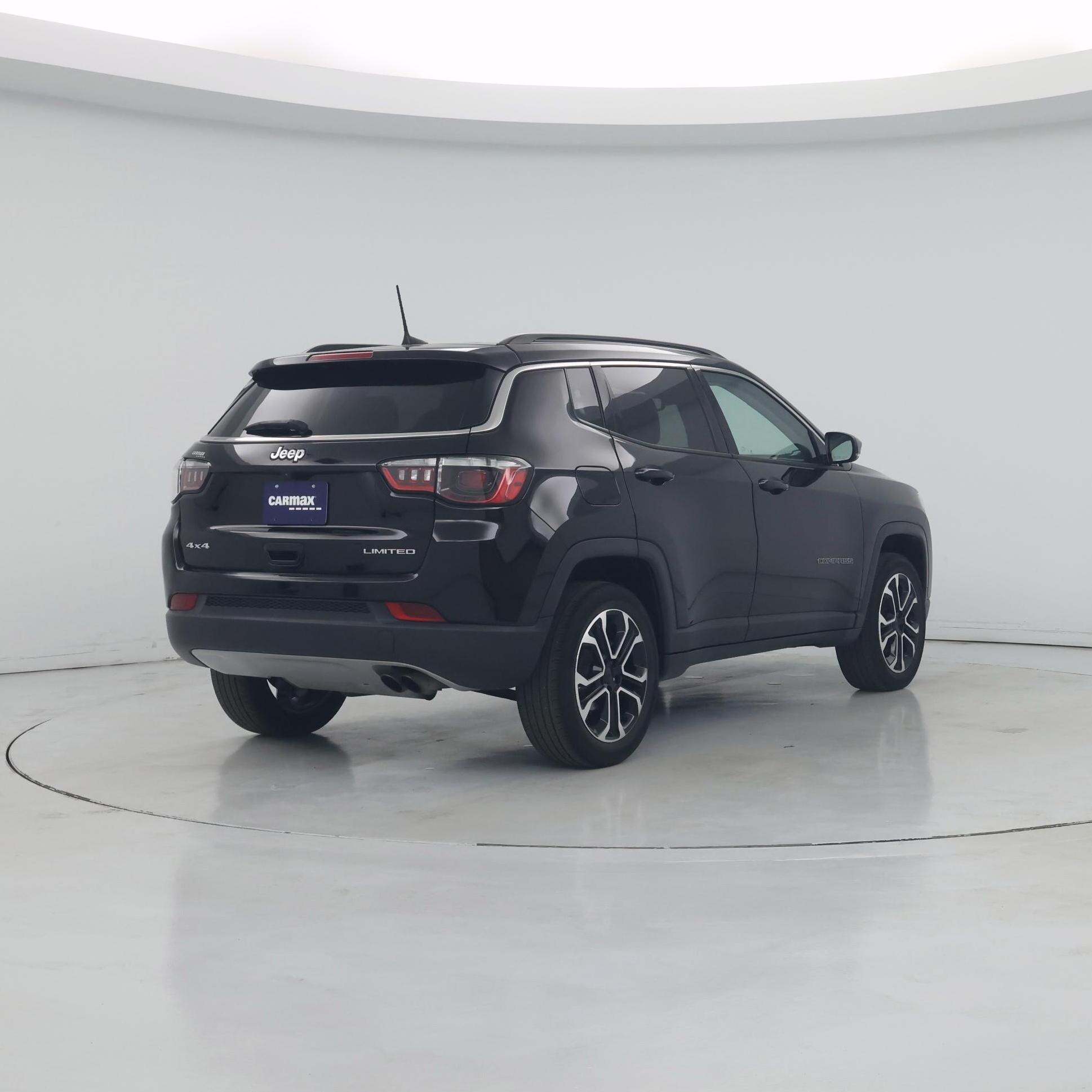 Thumbnail: 2022 Jeep Compass - 8