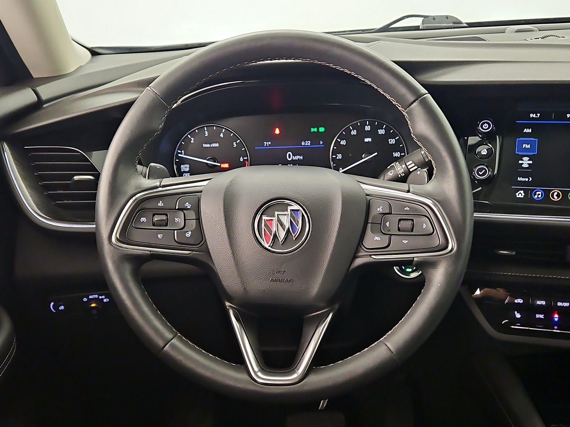 Thumbnail: 2023 Buick Envision - 10