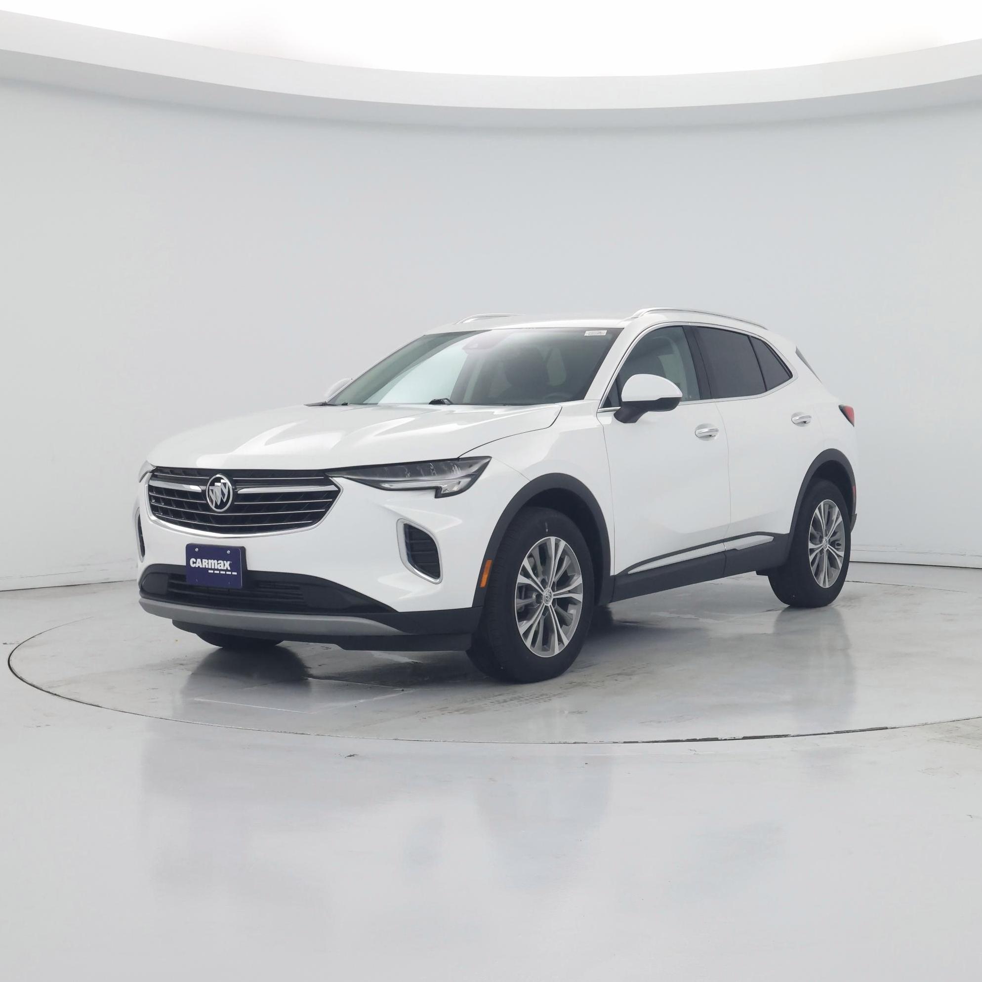 Thumbnail: 2023 Buick Envision - 4