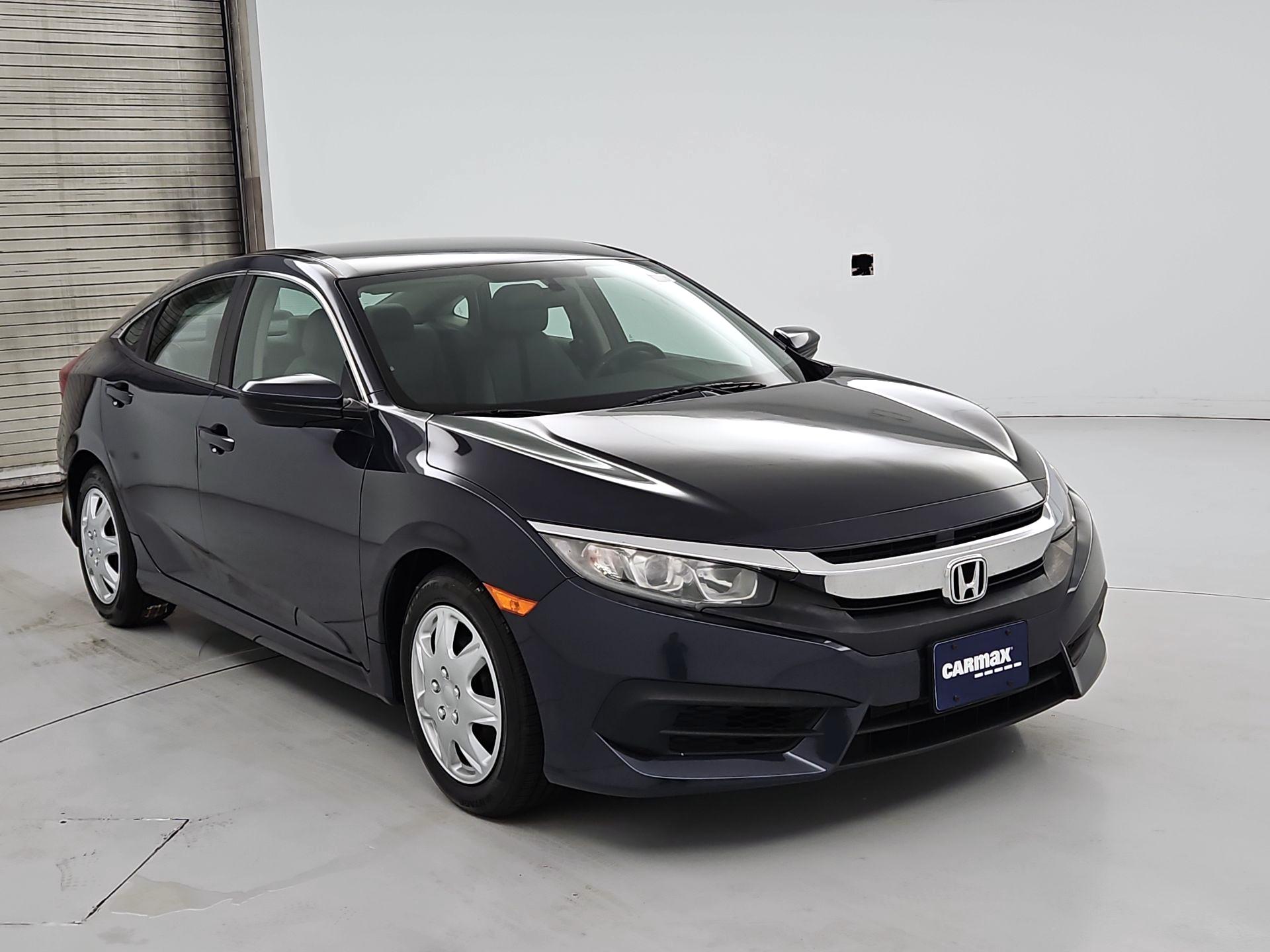 Thumbnail: 2017 Honda Civic - 1