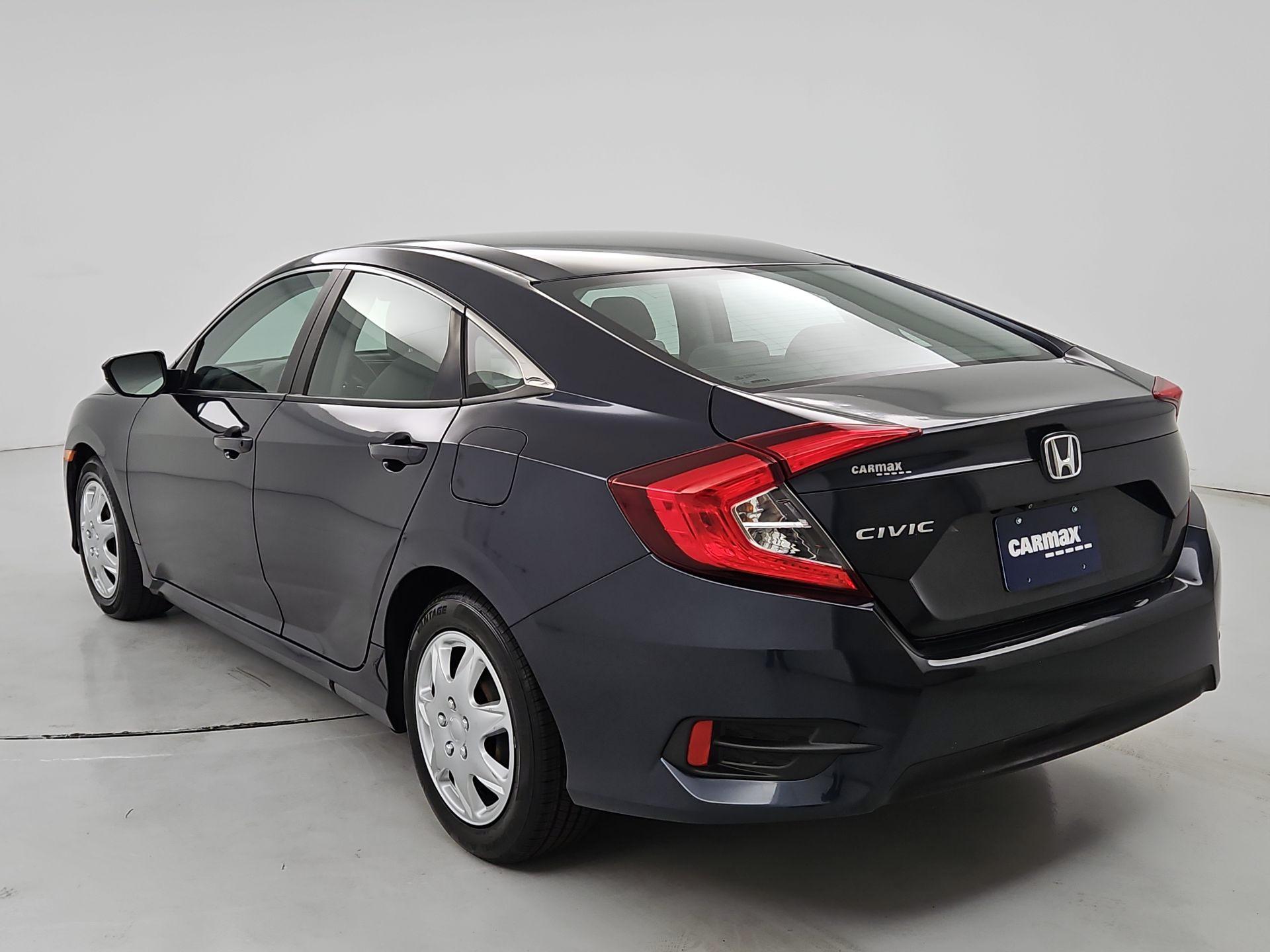 Thumbnail: 2017 Honda Civic - 7