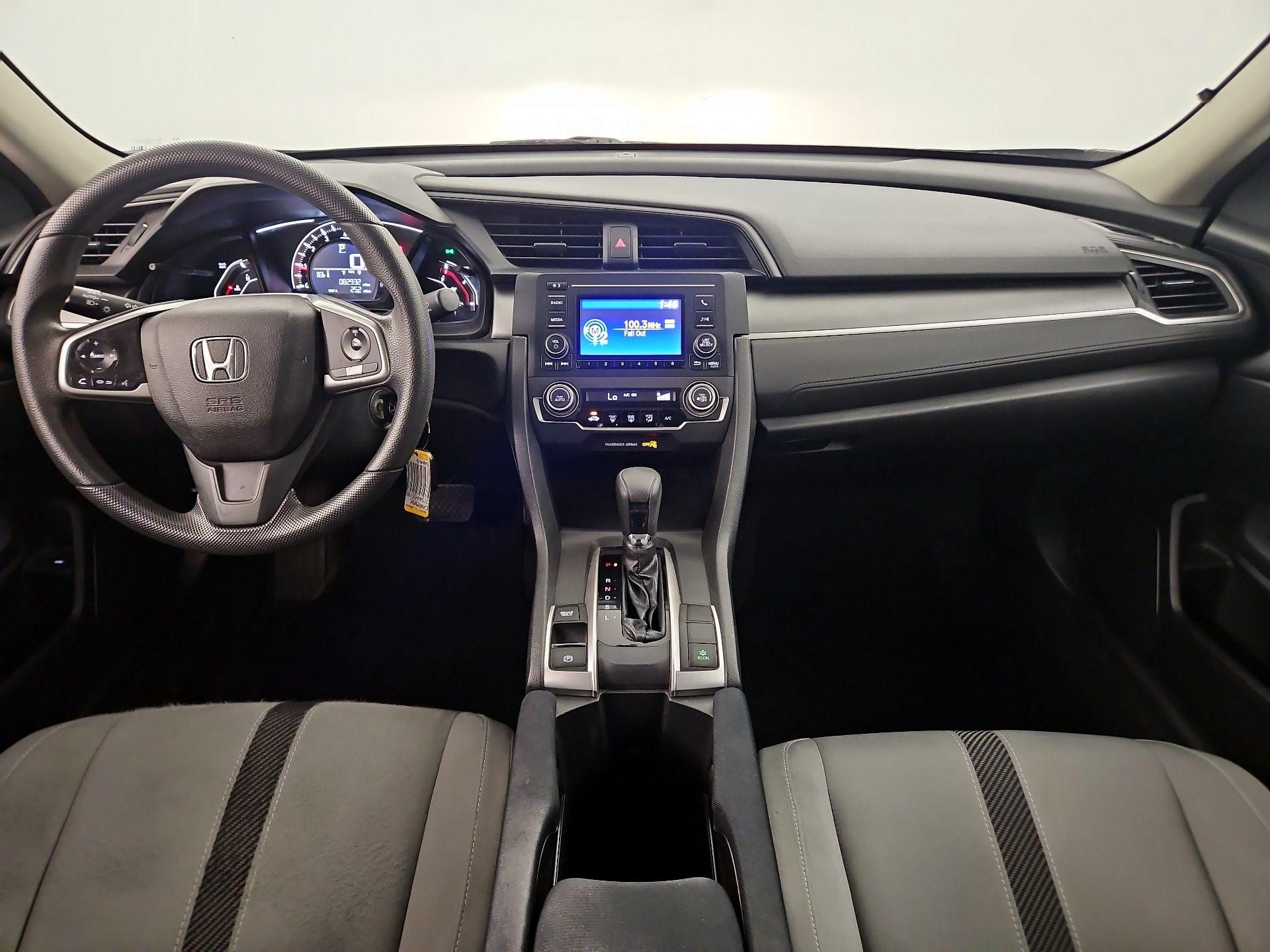 Thumbnail: 2017 Honda Civic - 8