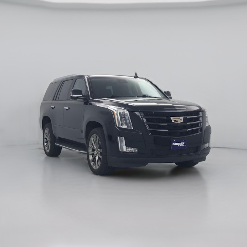 2020 Cadillac Escalade Luxury