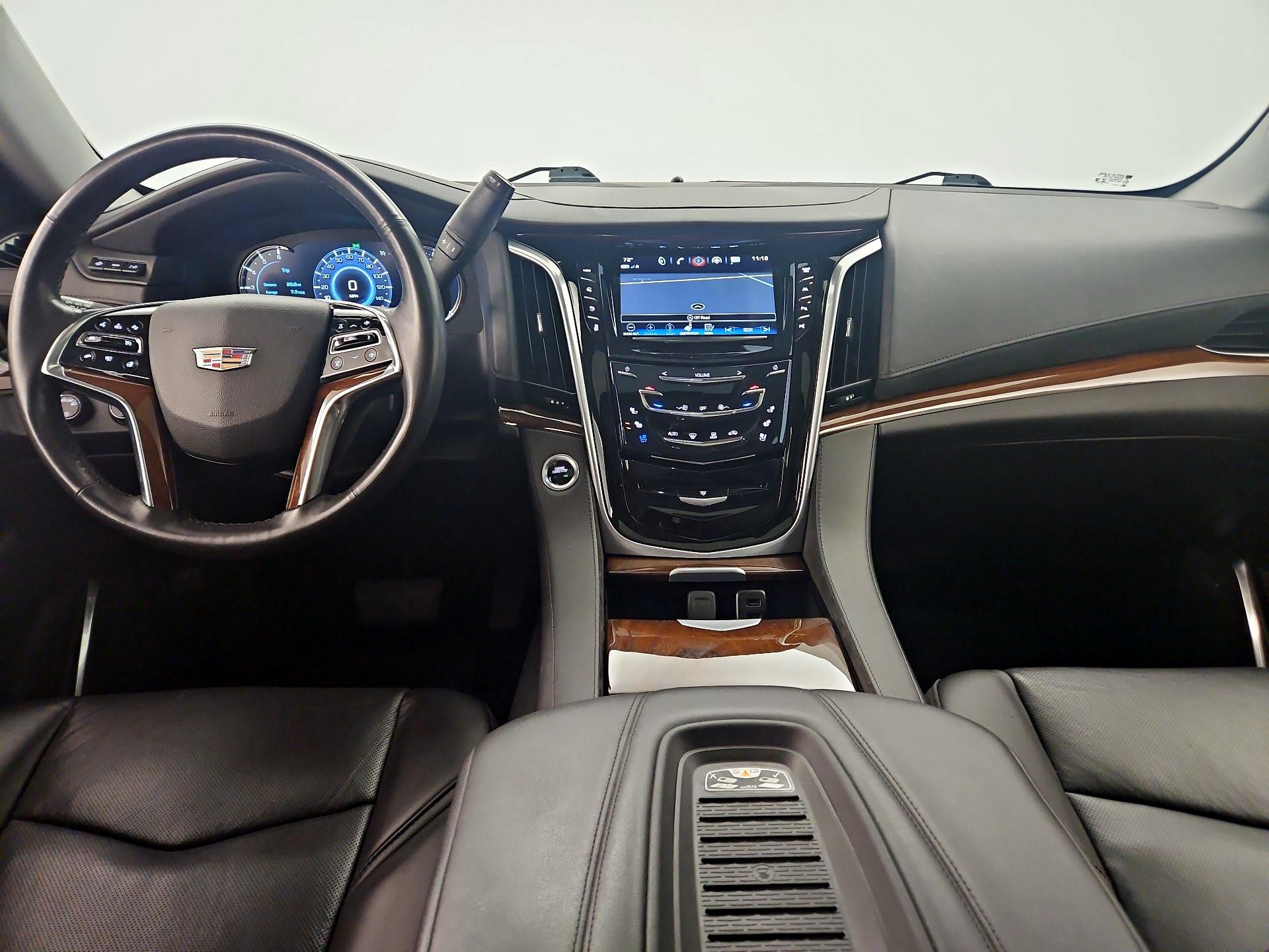 Thumbnail: 2020 Cadillac Escalade - 9