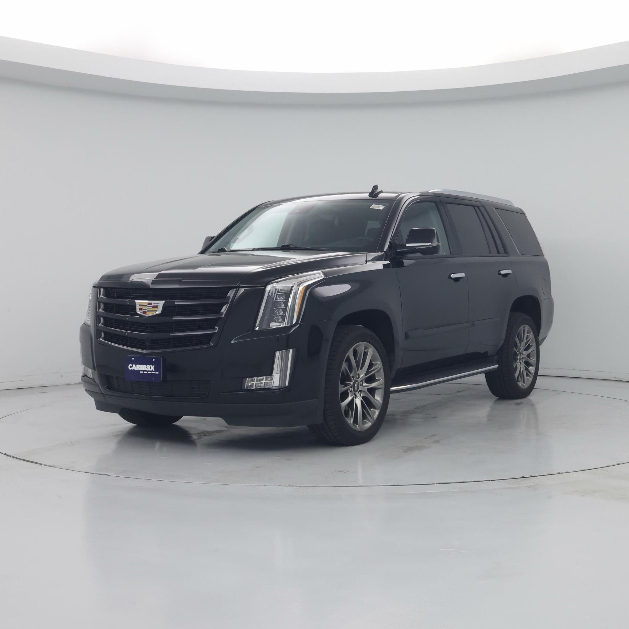 Thumbnail: 2020 Cadillac Escalade - 4