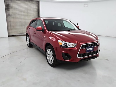 2015 Mitsubishi Outlander Sport ES