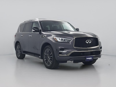 2024 Infiniti QX80 Premium Select