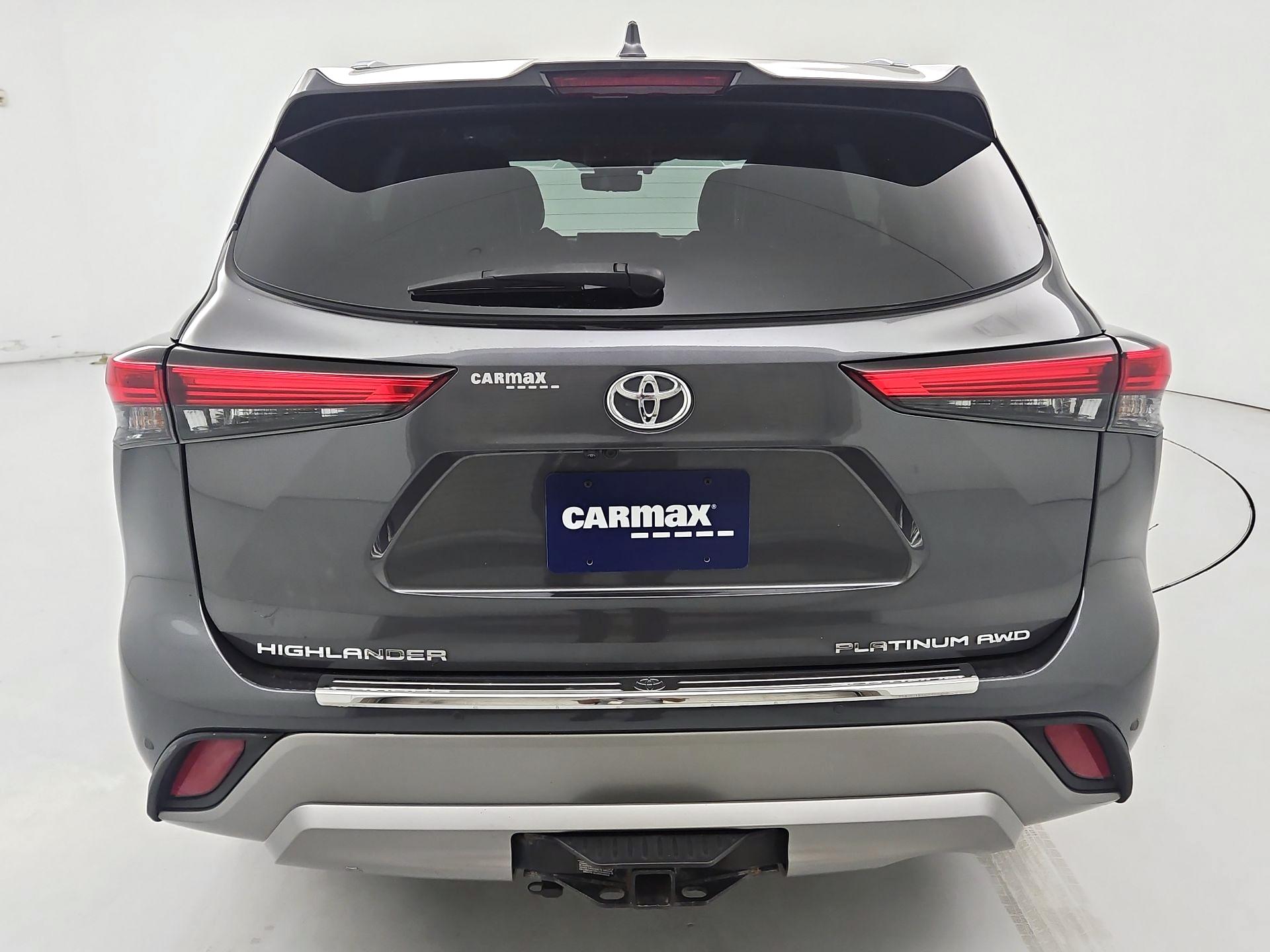 Thumbnail: 2021 Toyota Highlander - 6