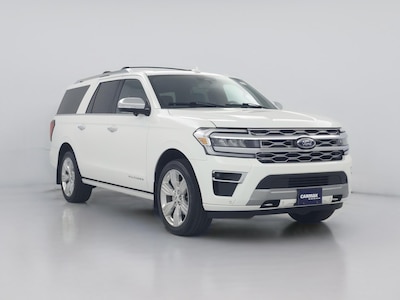 2023 Ford Expedition Max Platinum