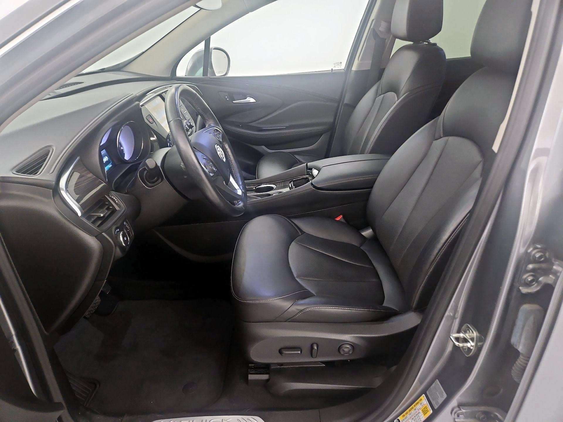 Thumbnail: 2019 Buick Envision - 9