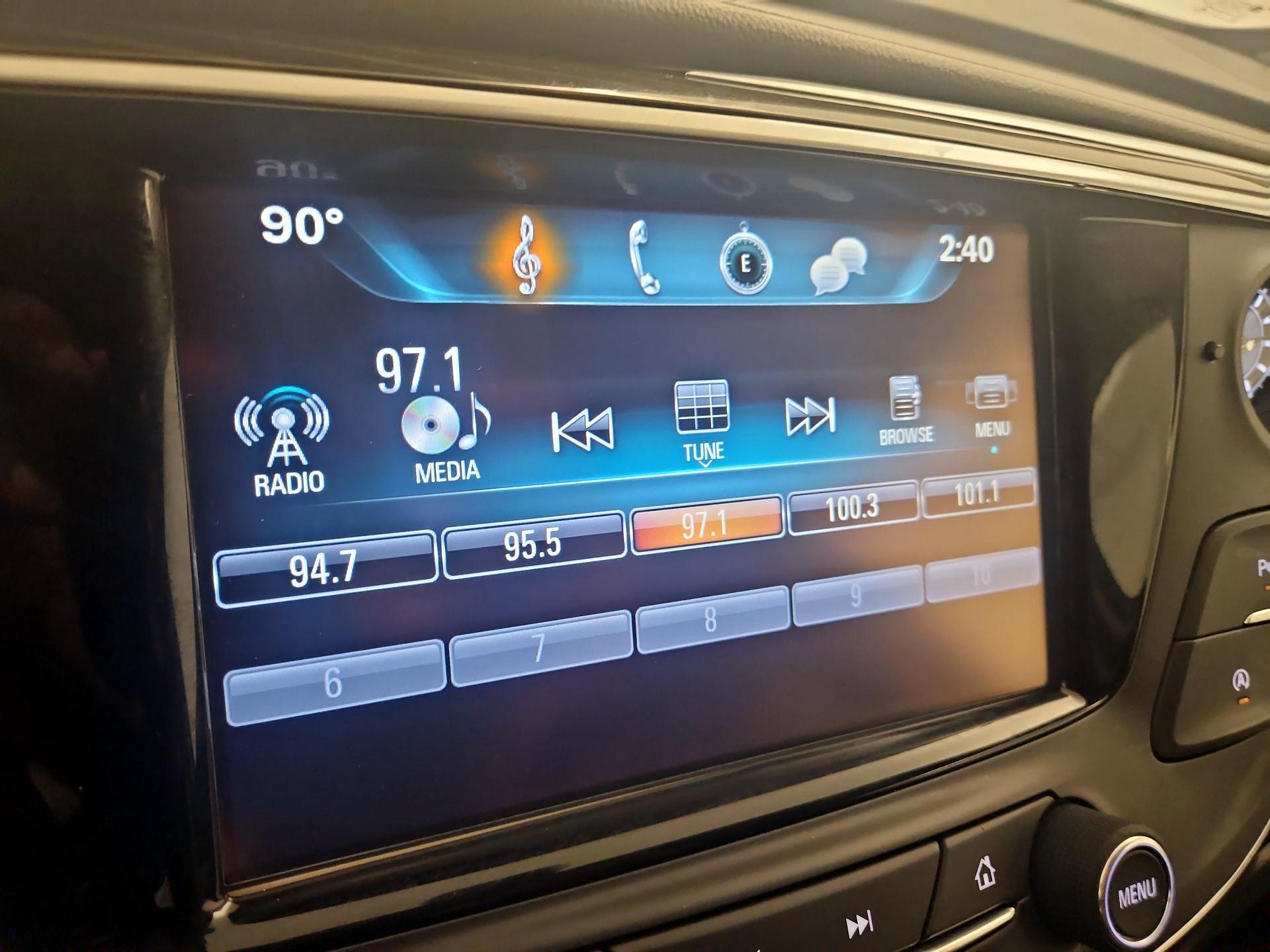Thumbnail: 2019 Buick Envision - 13