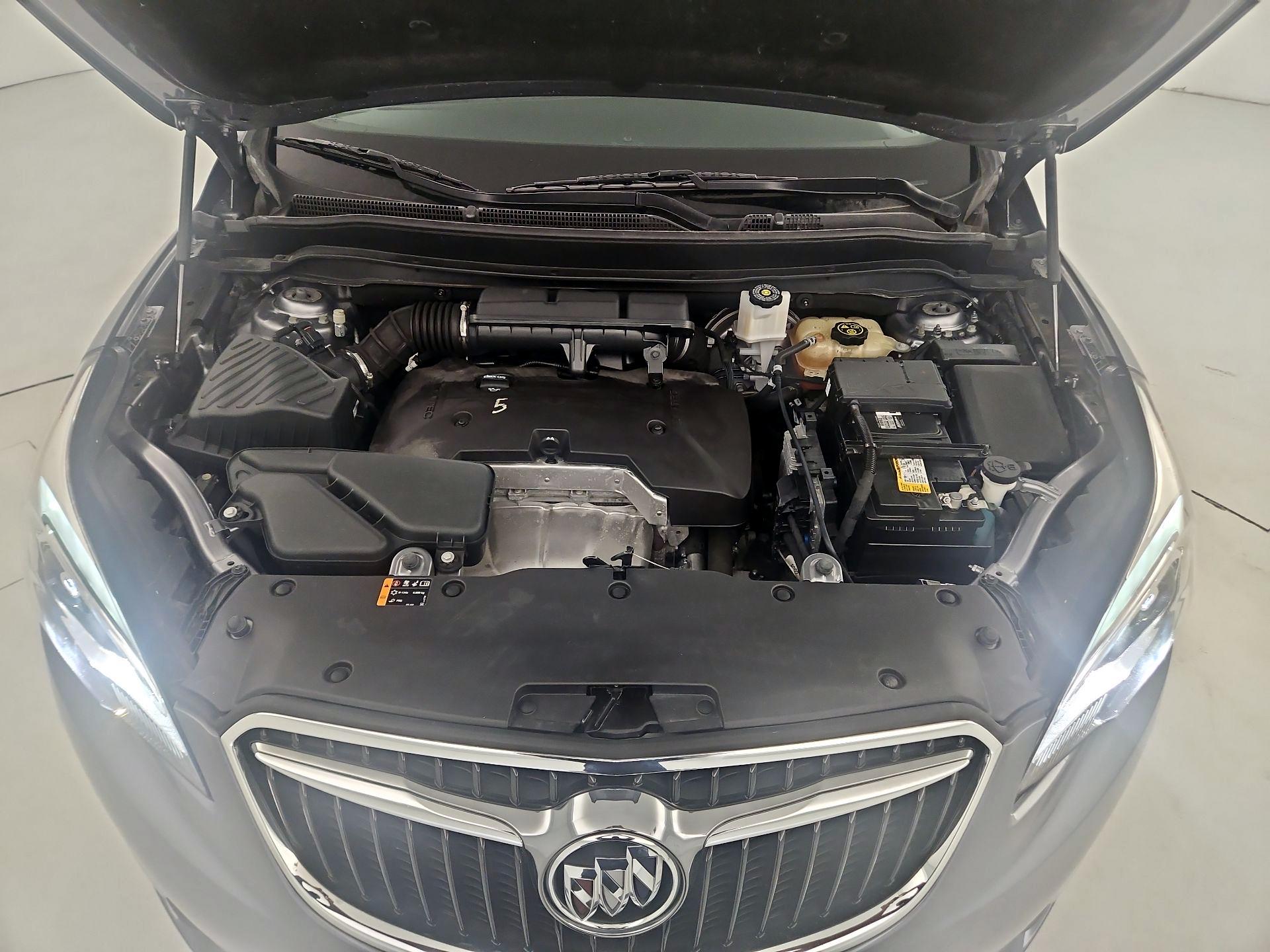 Thumbnail: 2019 Buick Envision - 18