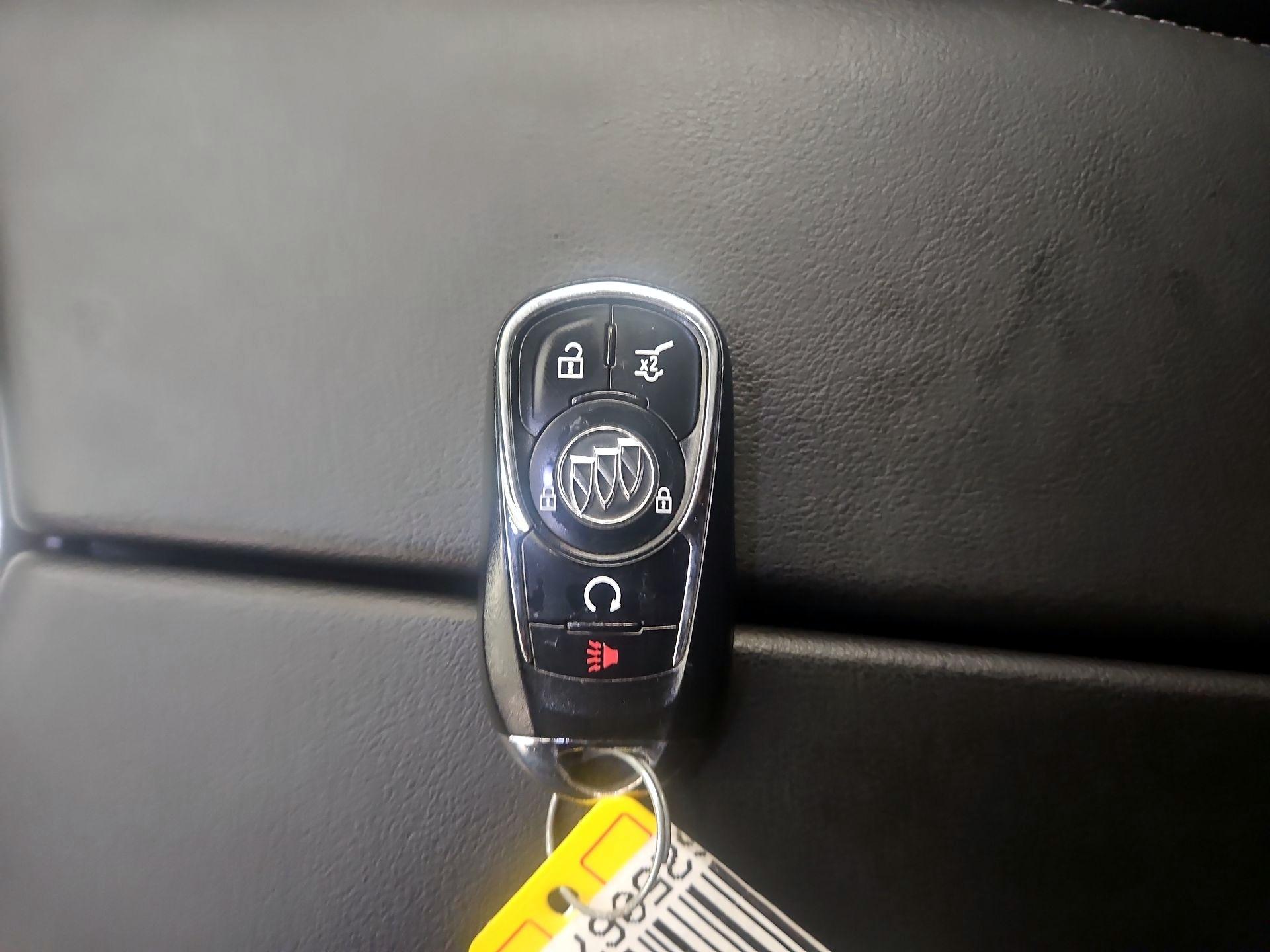 Thumbnail: 2019 Buick Envision - 19