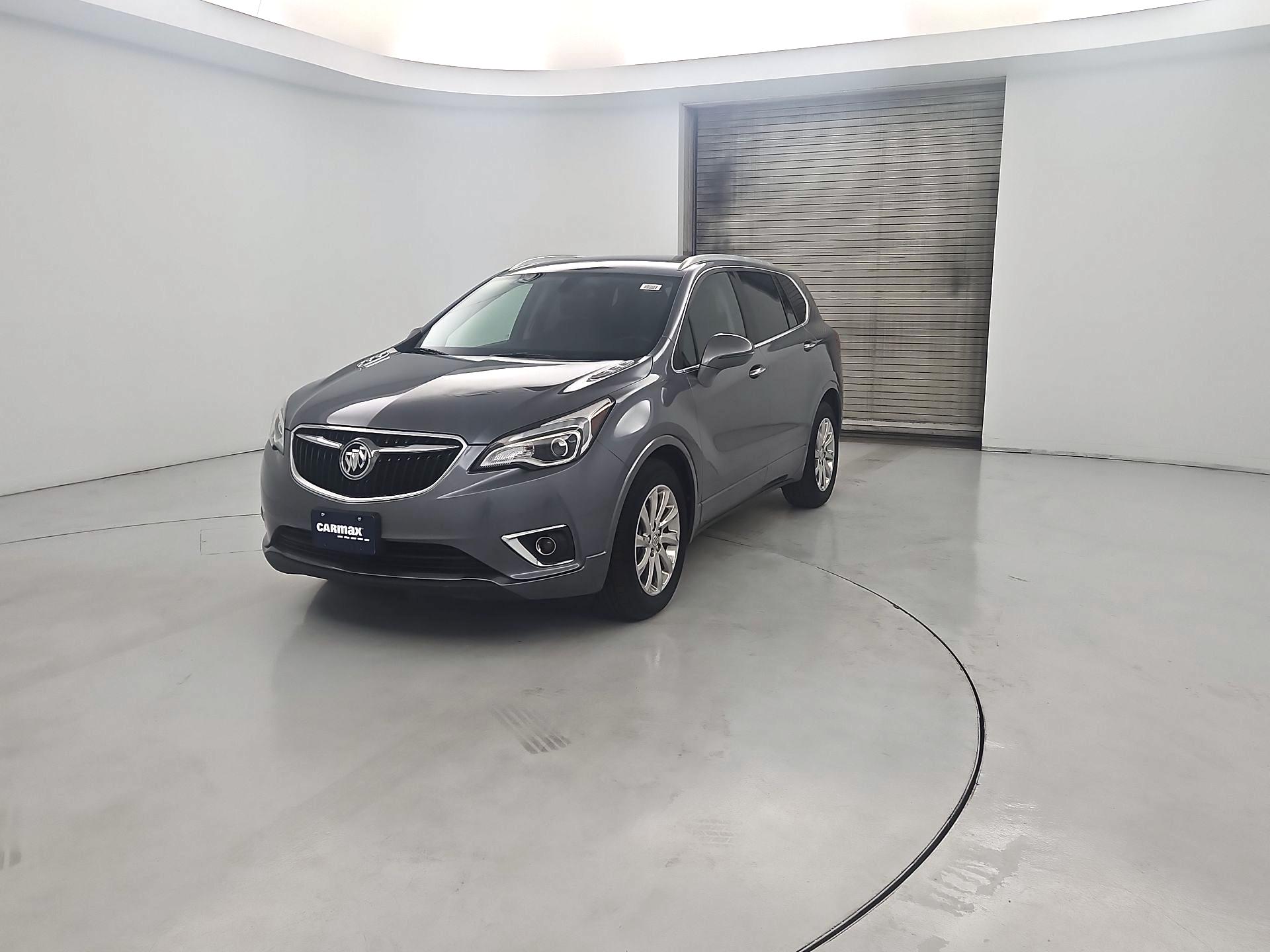 Thumbnail: 2019 Buick Envision - 3