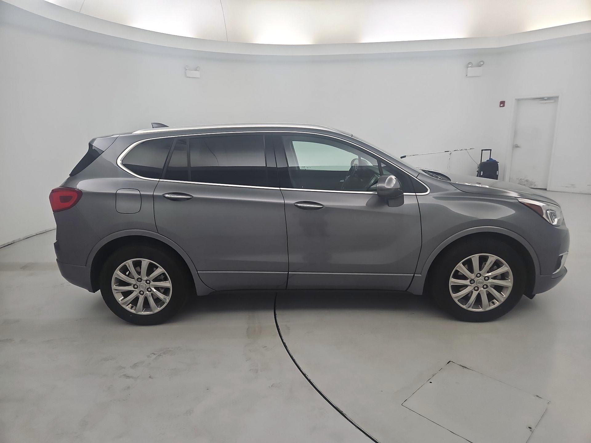 Thumbnail: 2019 Buick Envision - 4