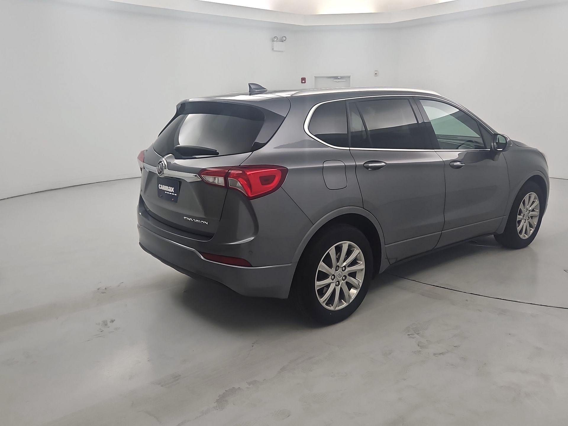 Thumbnail: 2019 Buick Envision - 5