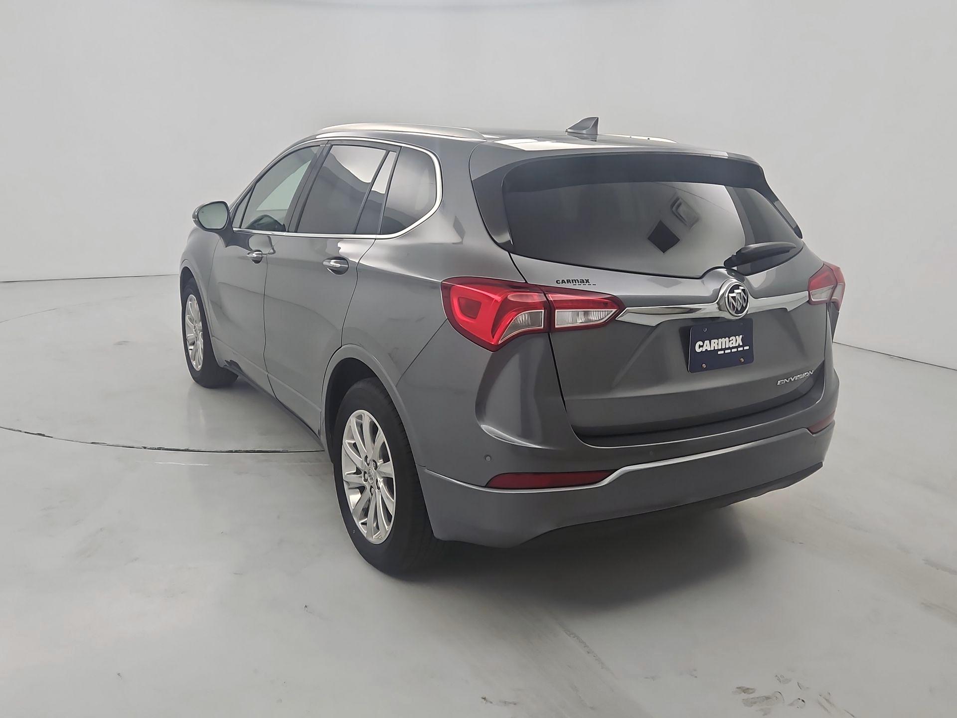 Thumbnail: 2019 Buick Envision - 7